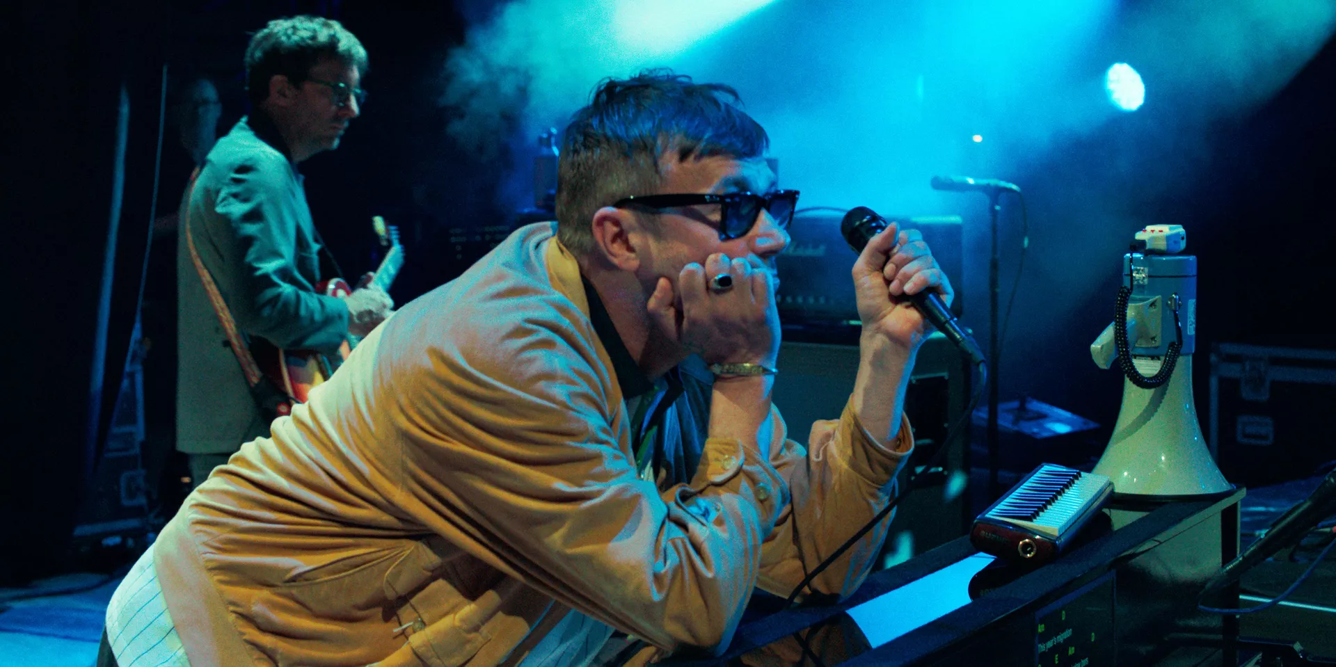 Blur: To the End