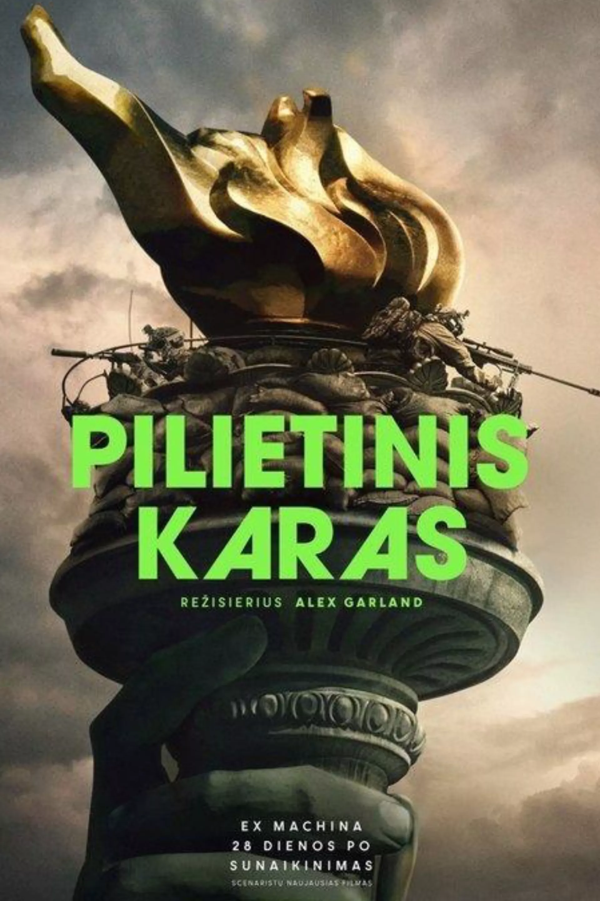Pilietinis karas