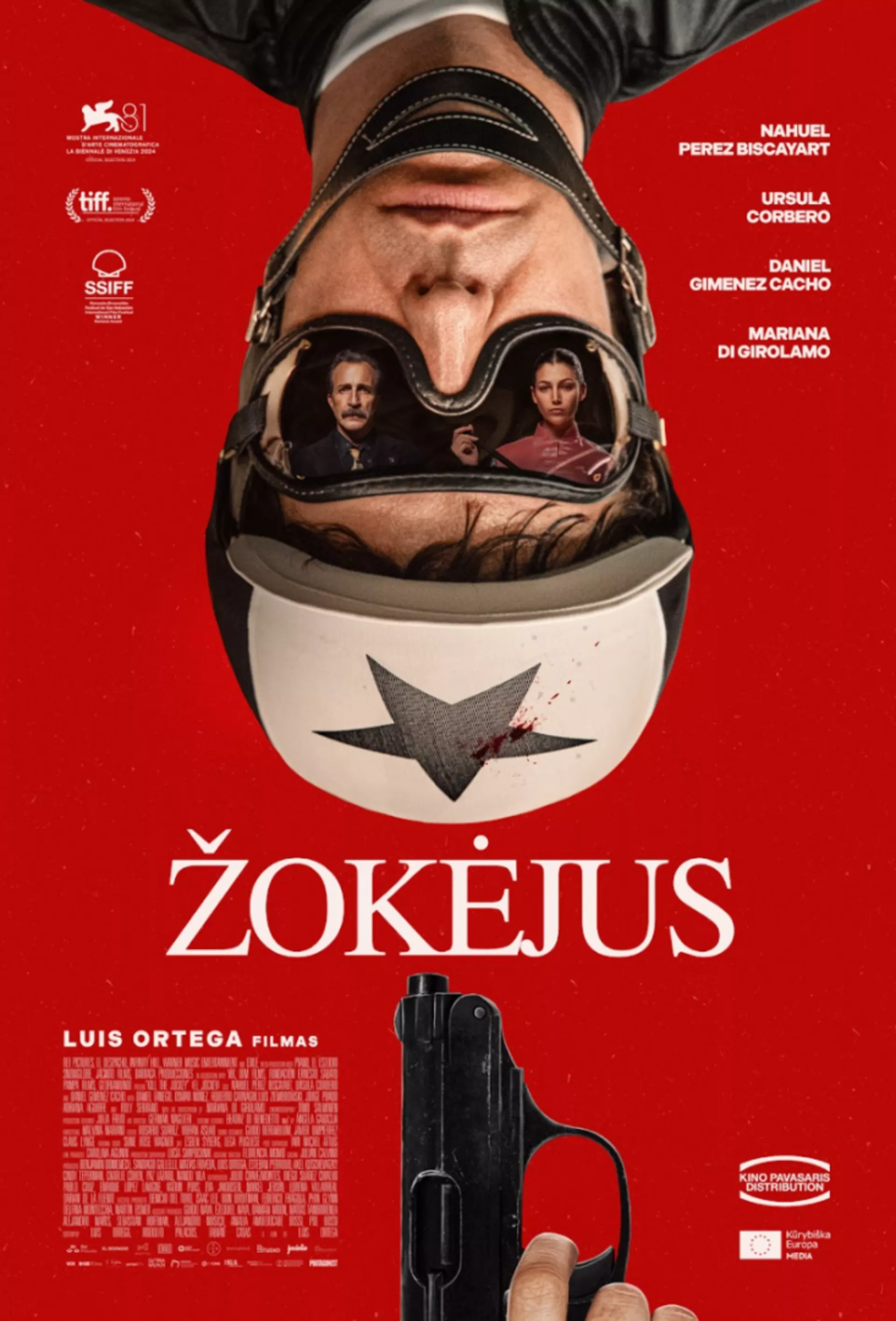 Žokėjus