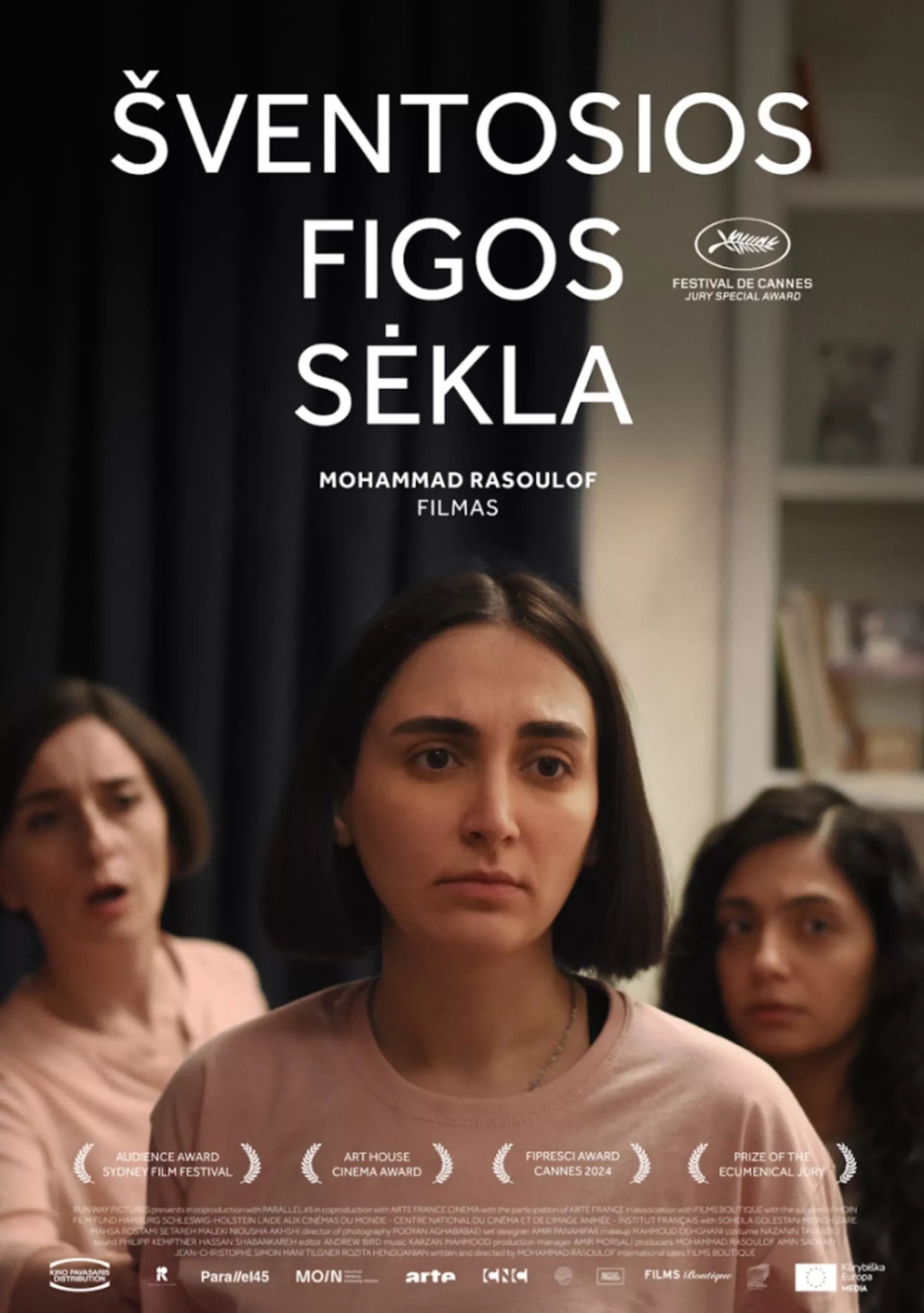 Šventosios figos sėkla