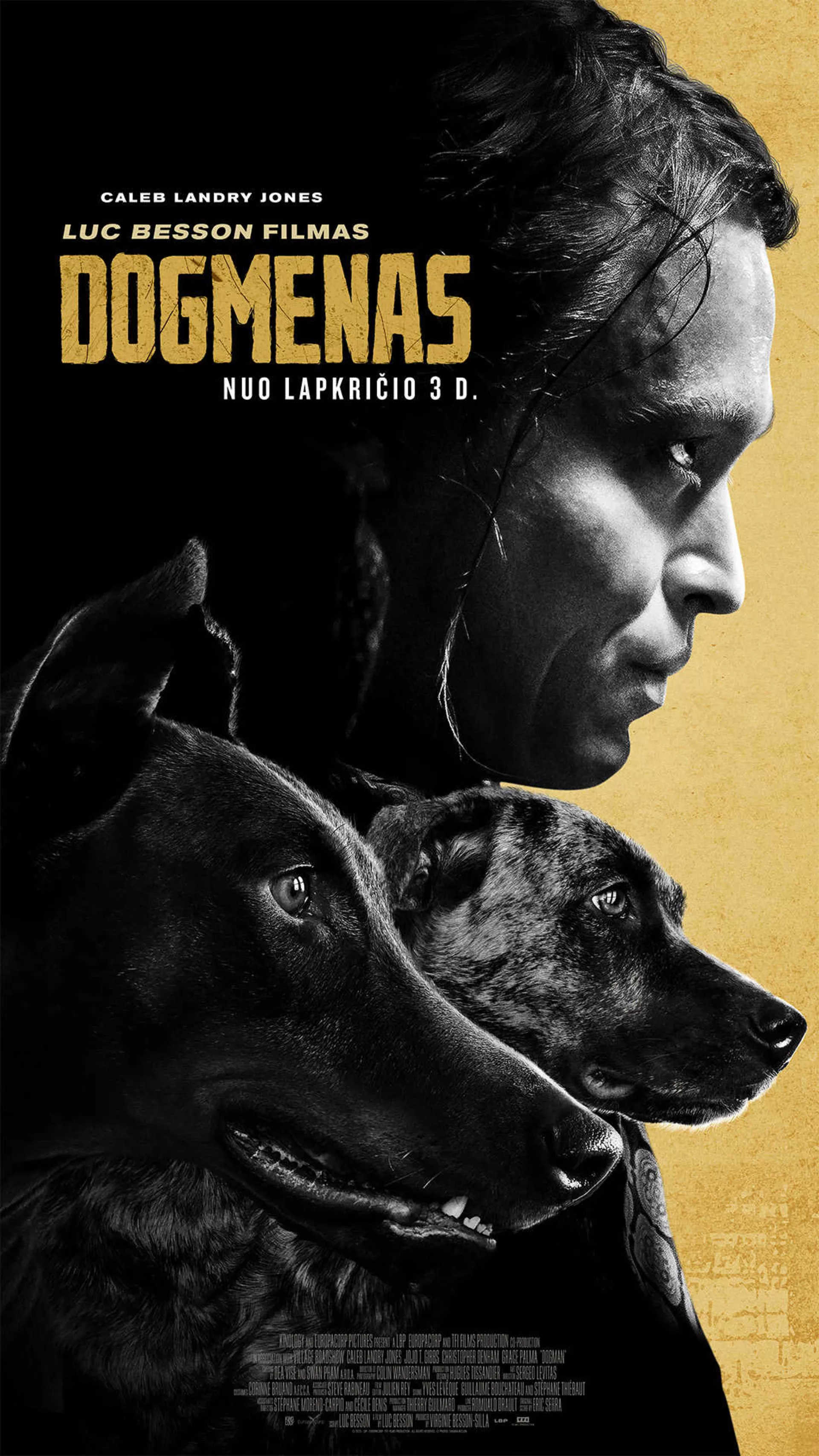 Dogmenas