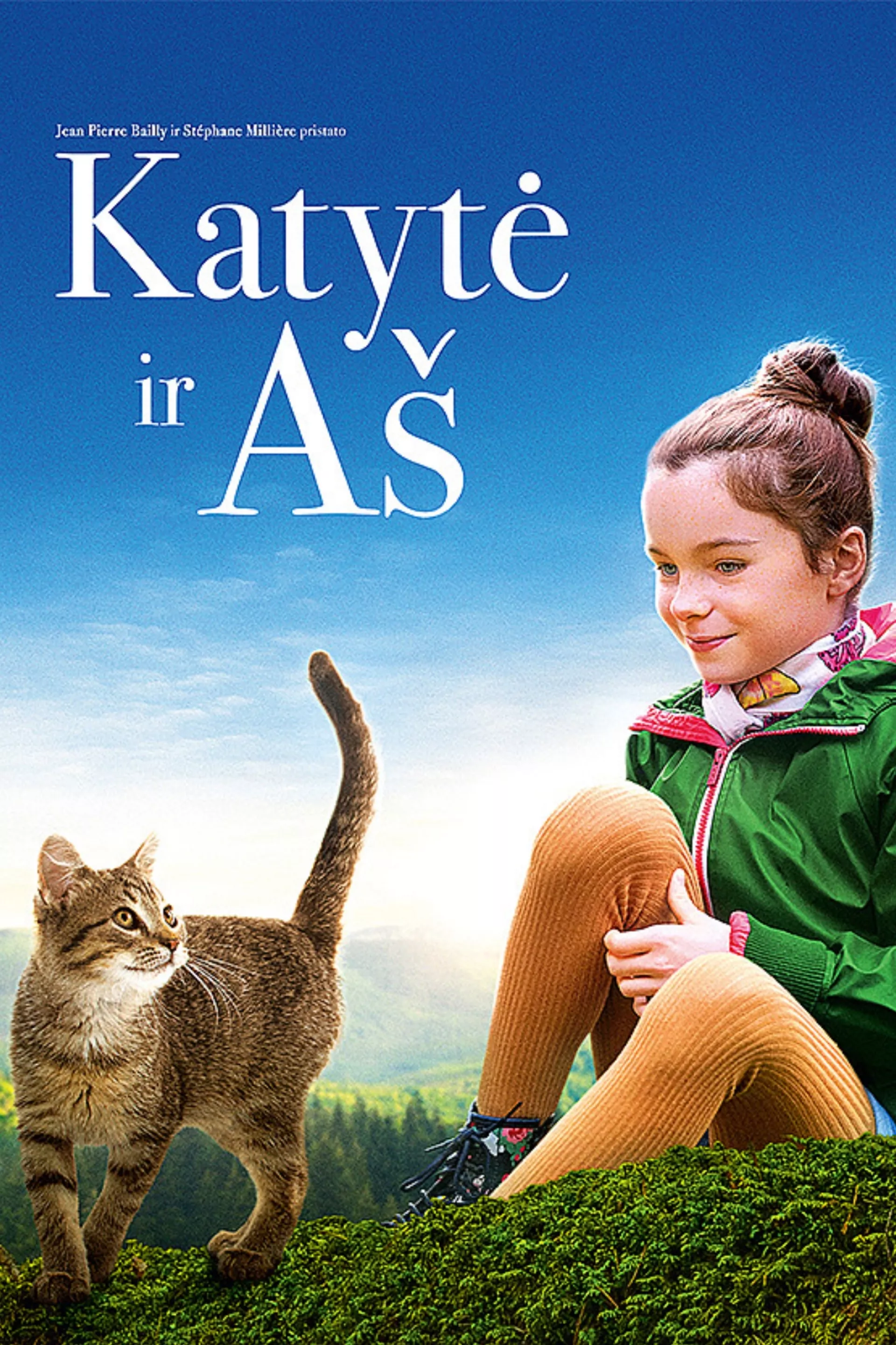 Katytė ir aš