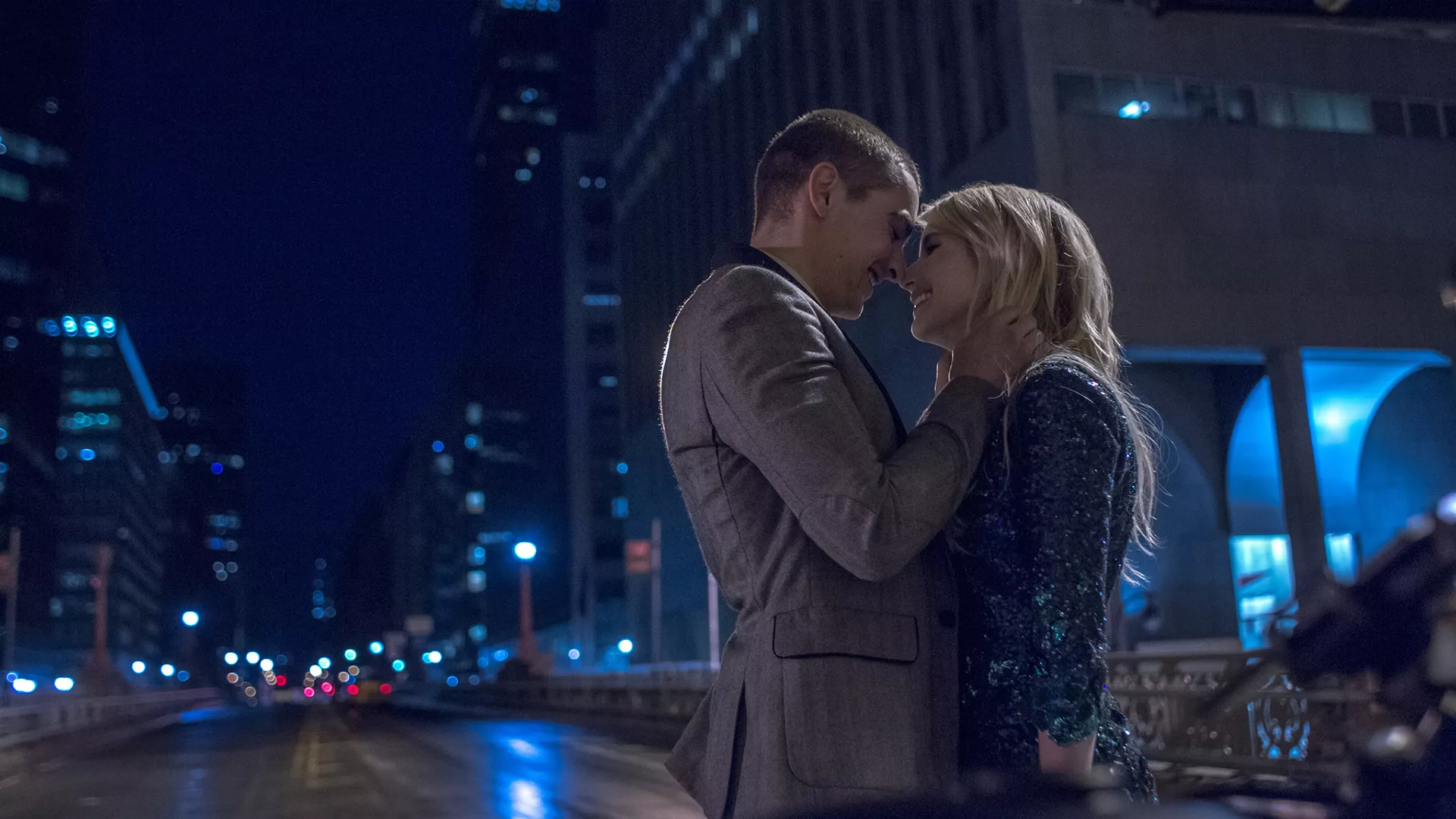 Nerve: drąsos žaidimas