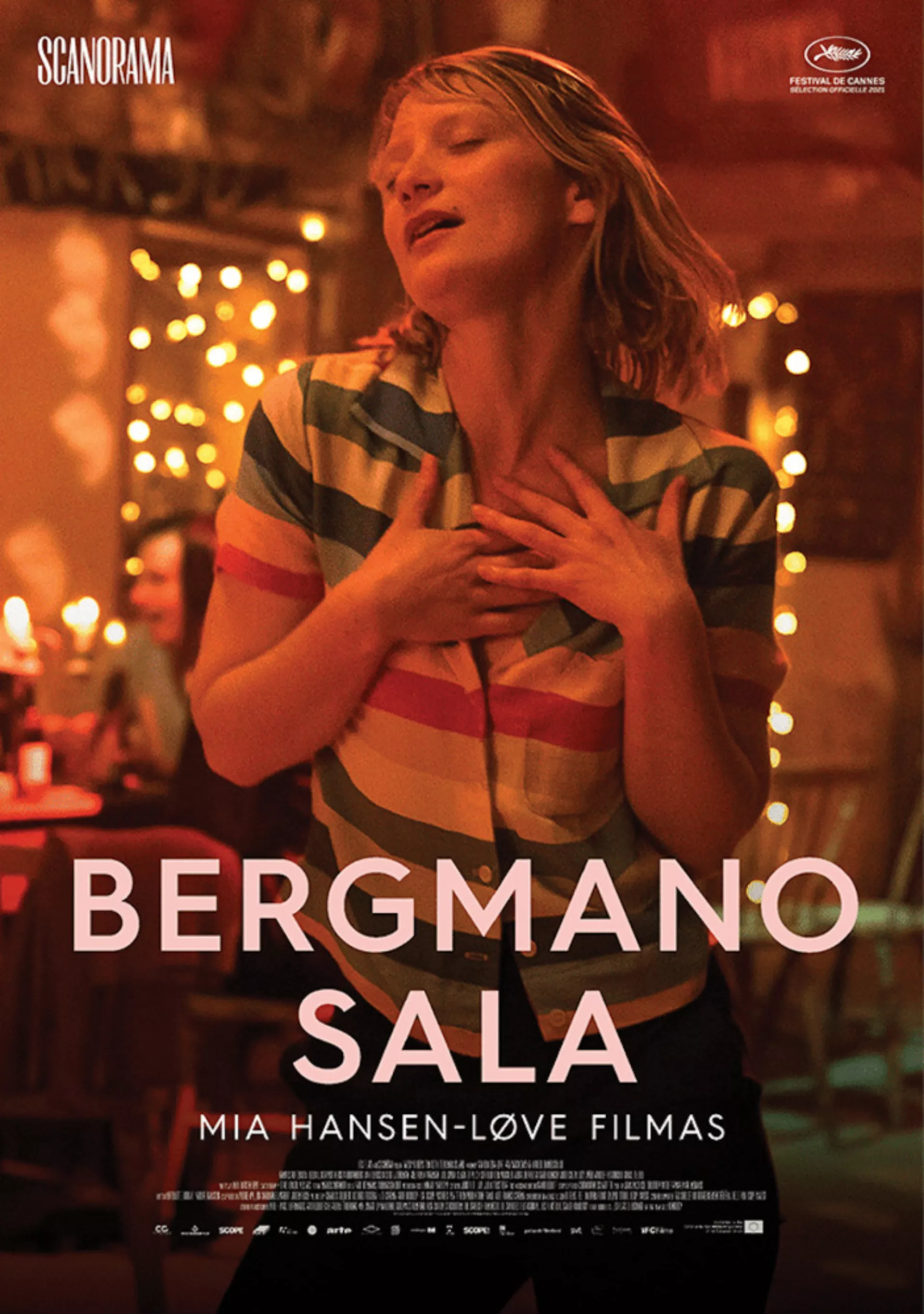 Bergmano sala