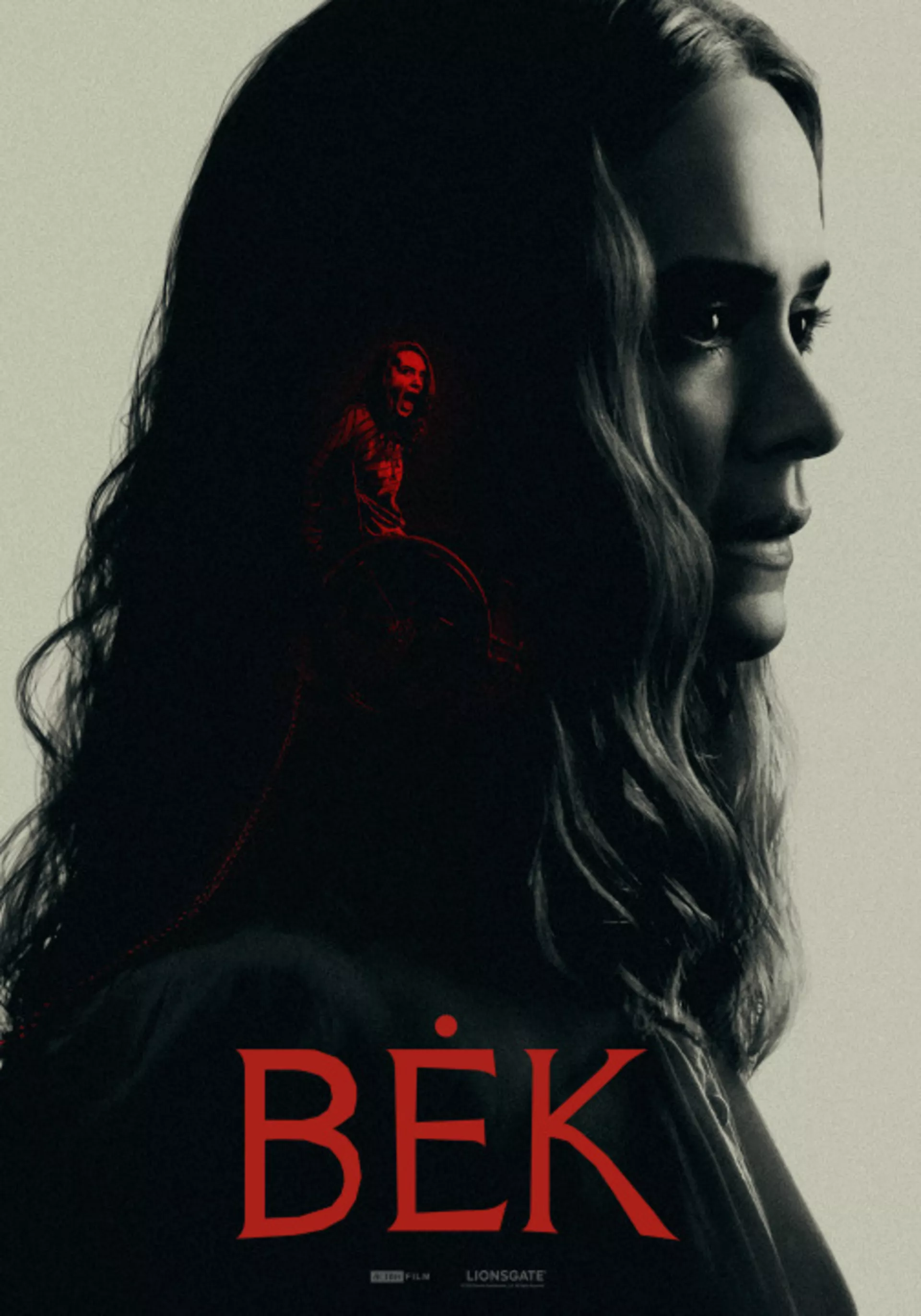 Bėk