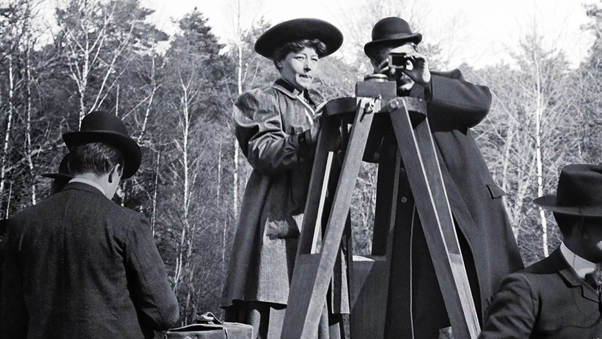 Nepasakota Alice Guy-Blache istorija