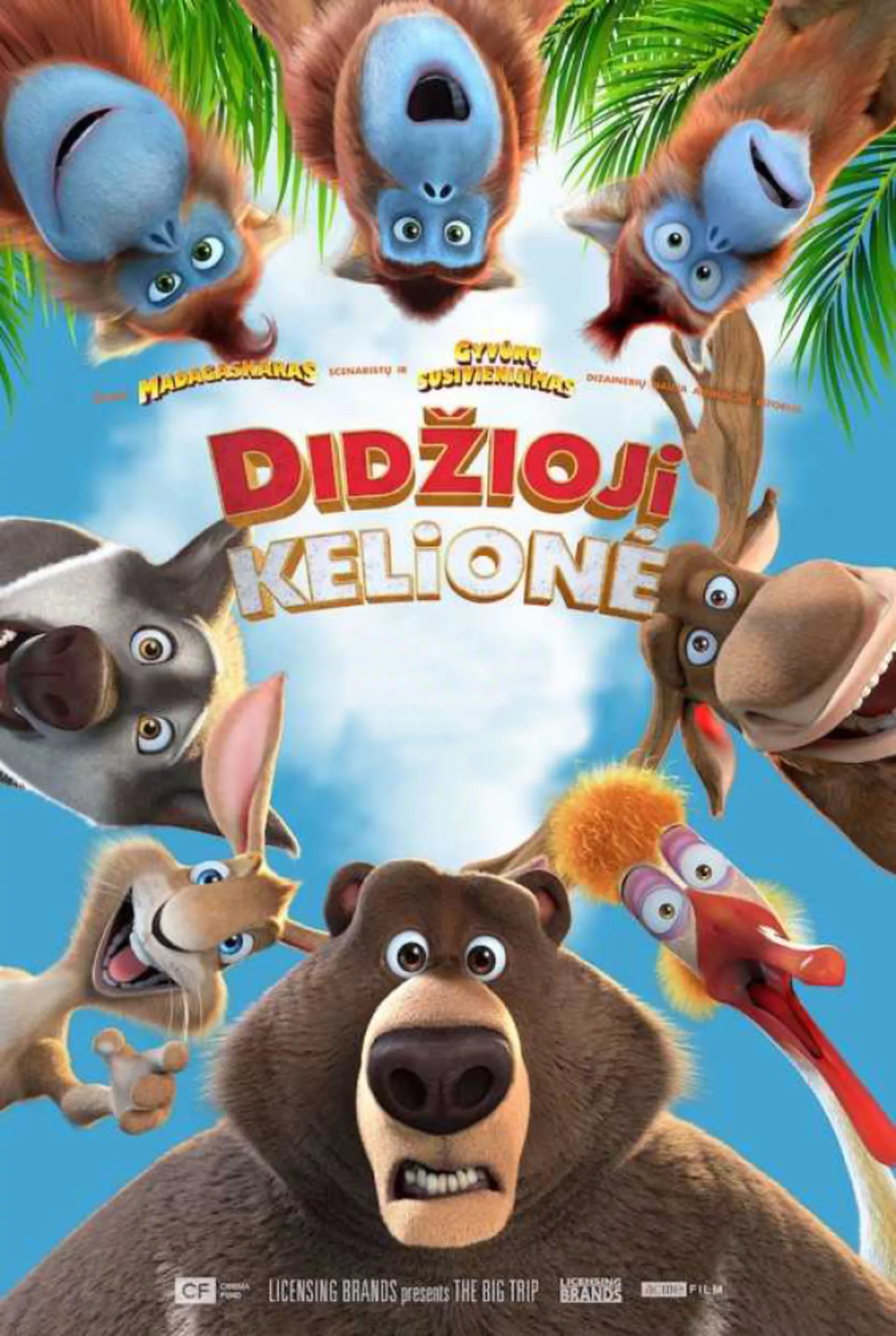 Didžioji kelionė