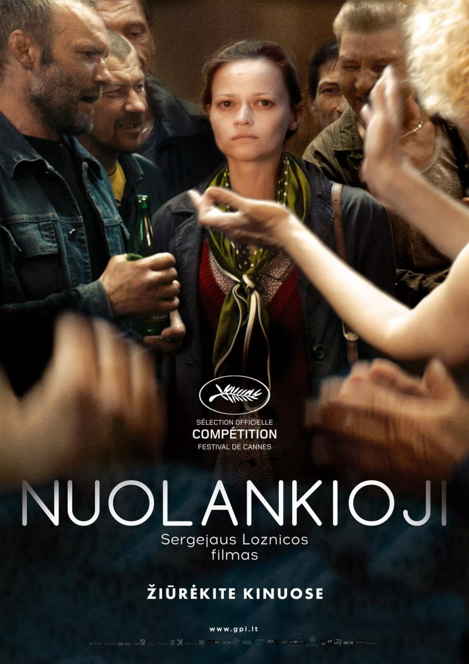 Nuolankioji