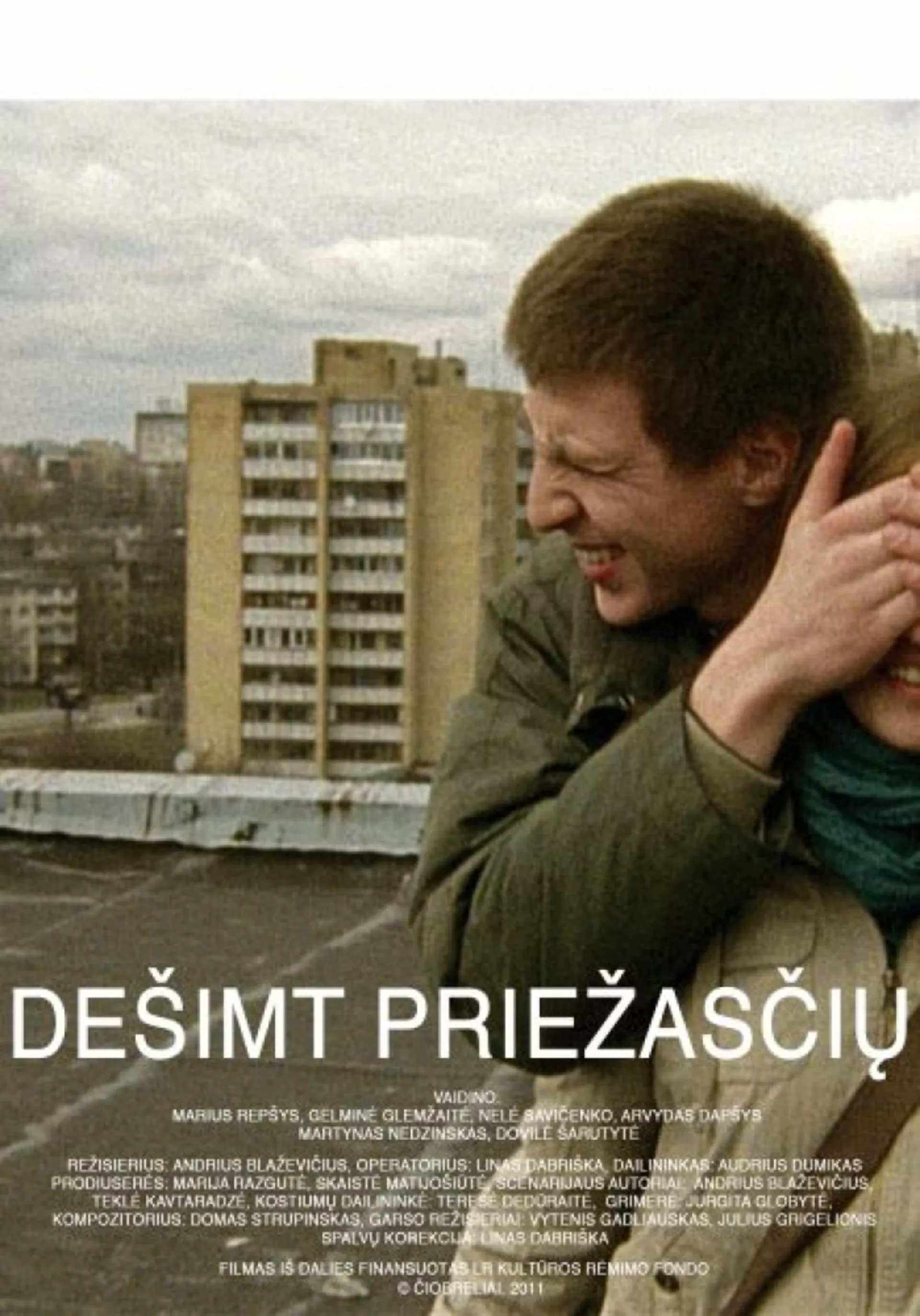 Dešimt priežasčių