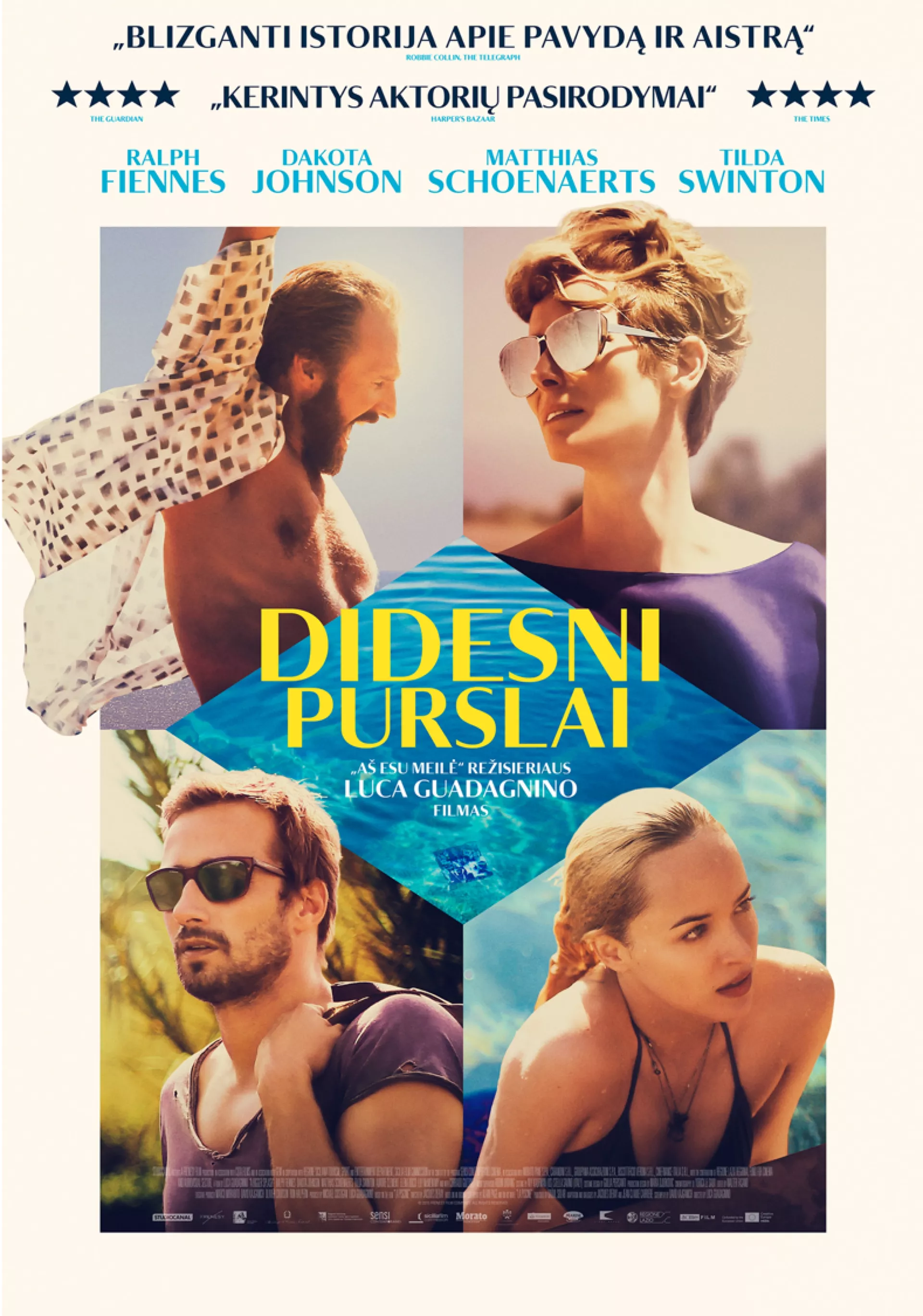 Didesni purslai