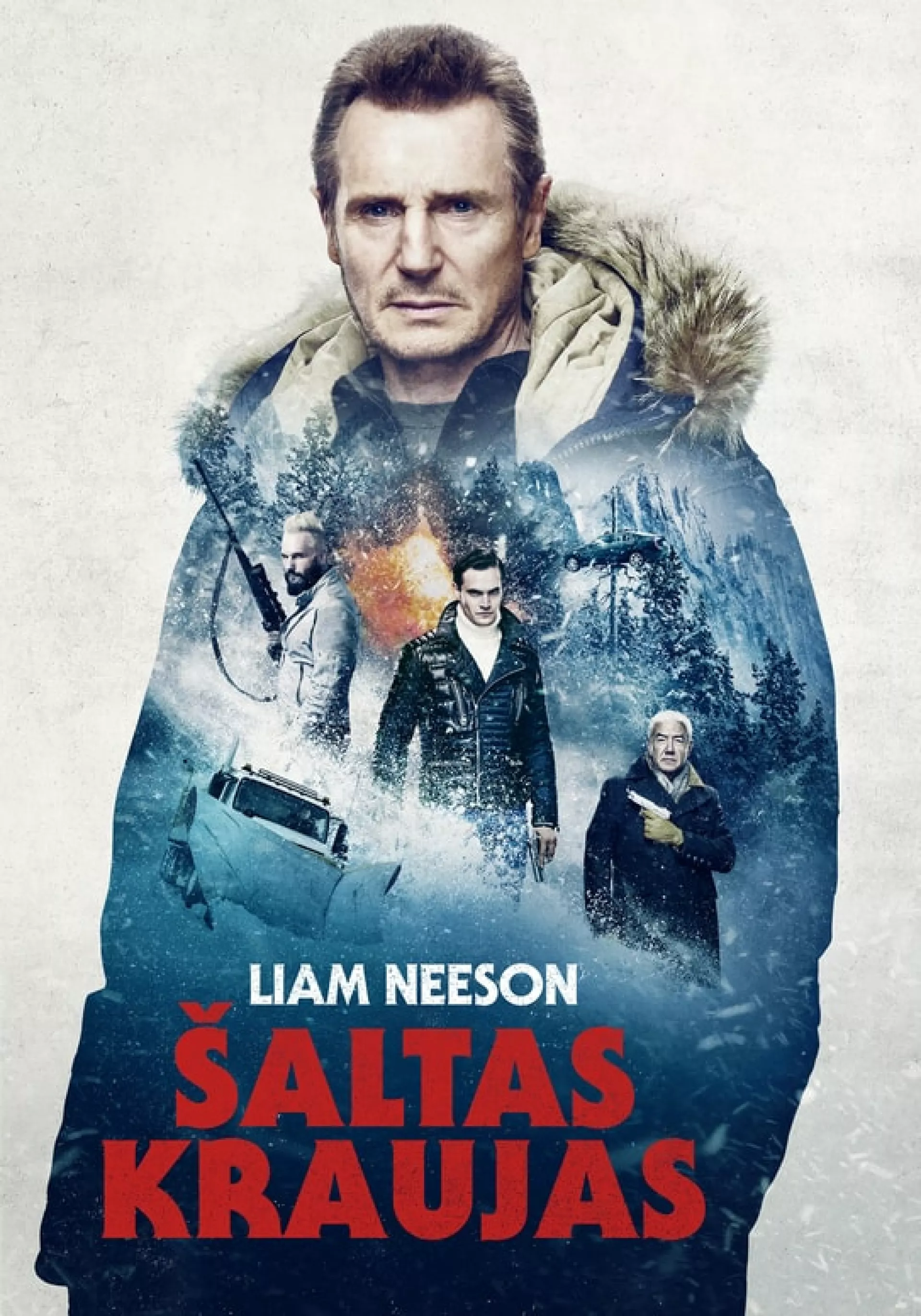 Šaltas kraujas