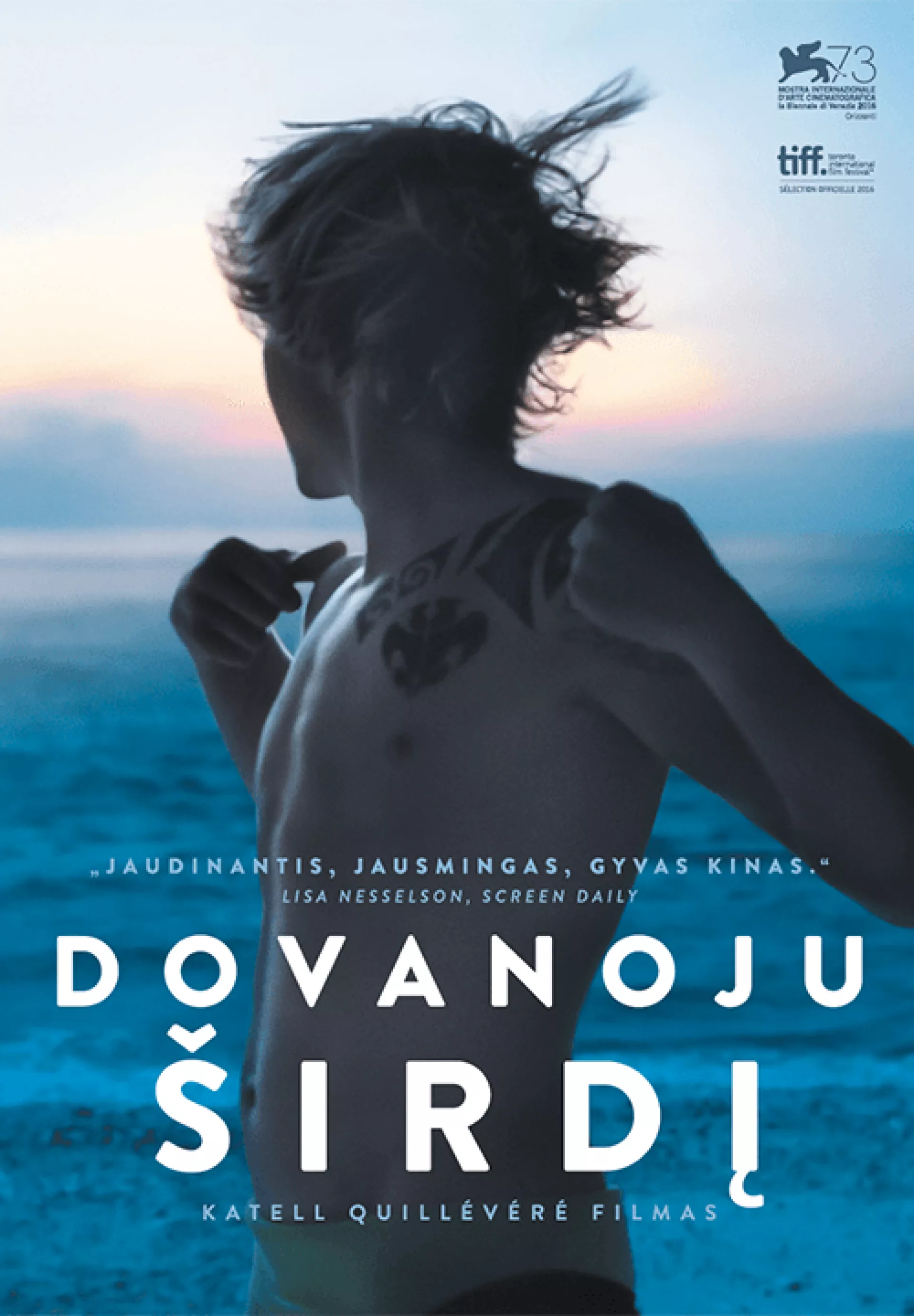 Dovanoju širdį