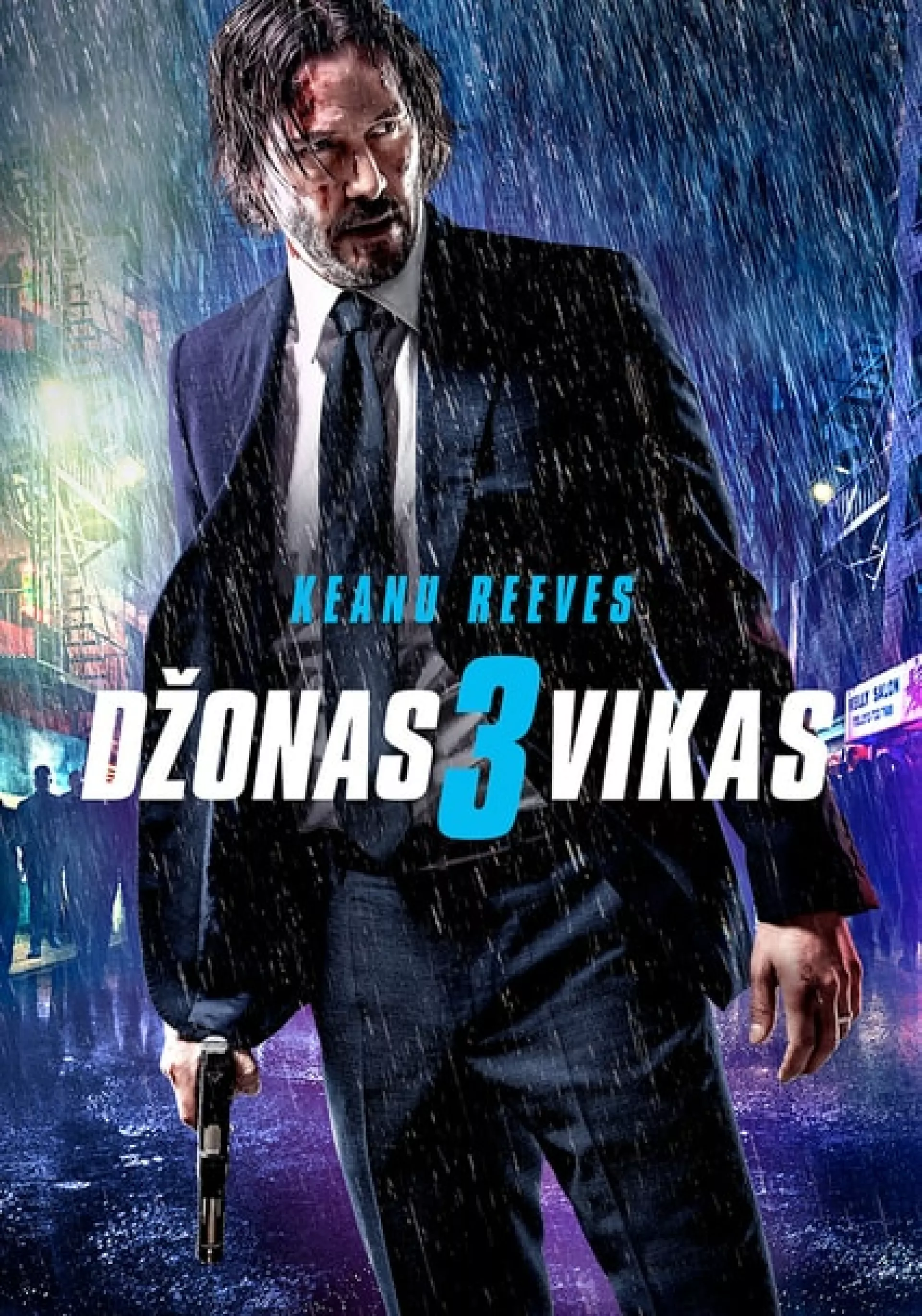 Džonas Vikas 3