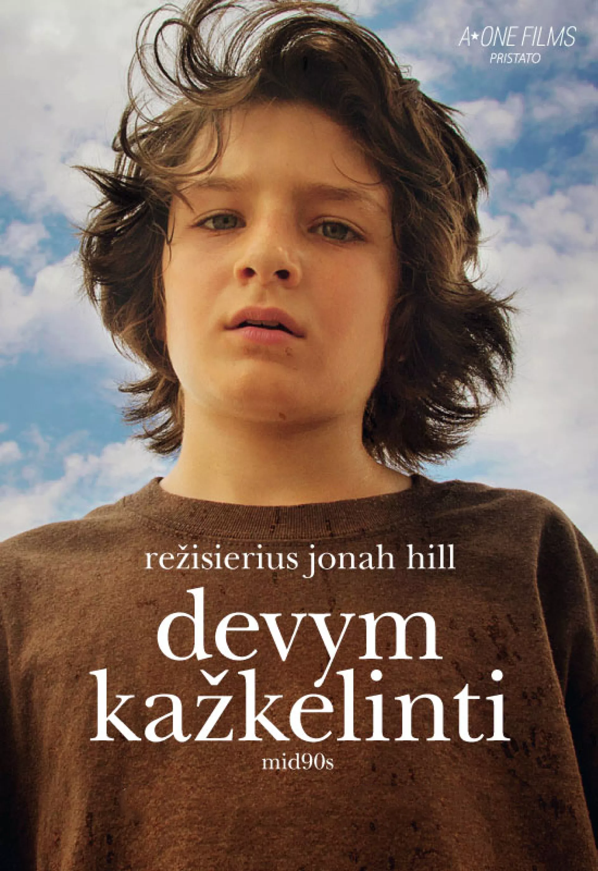 Devym kažkelinti