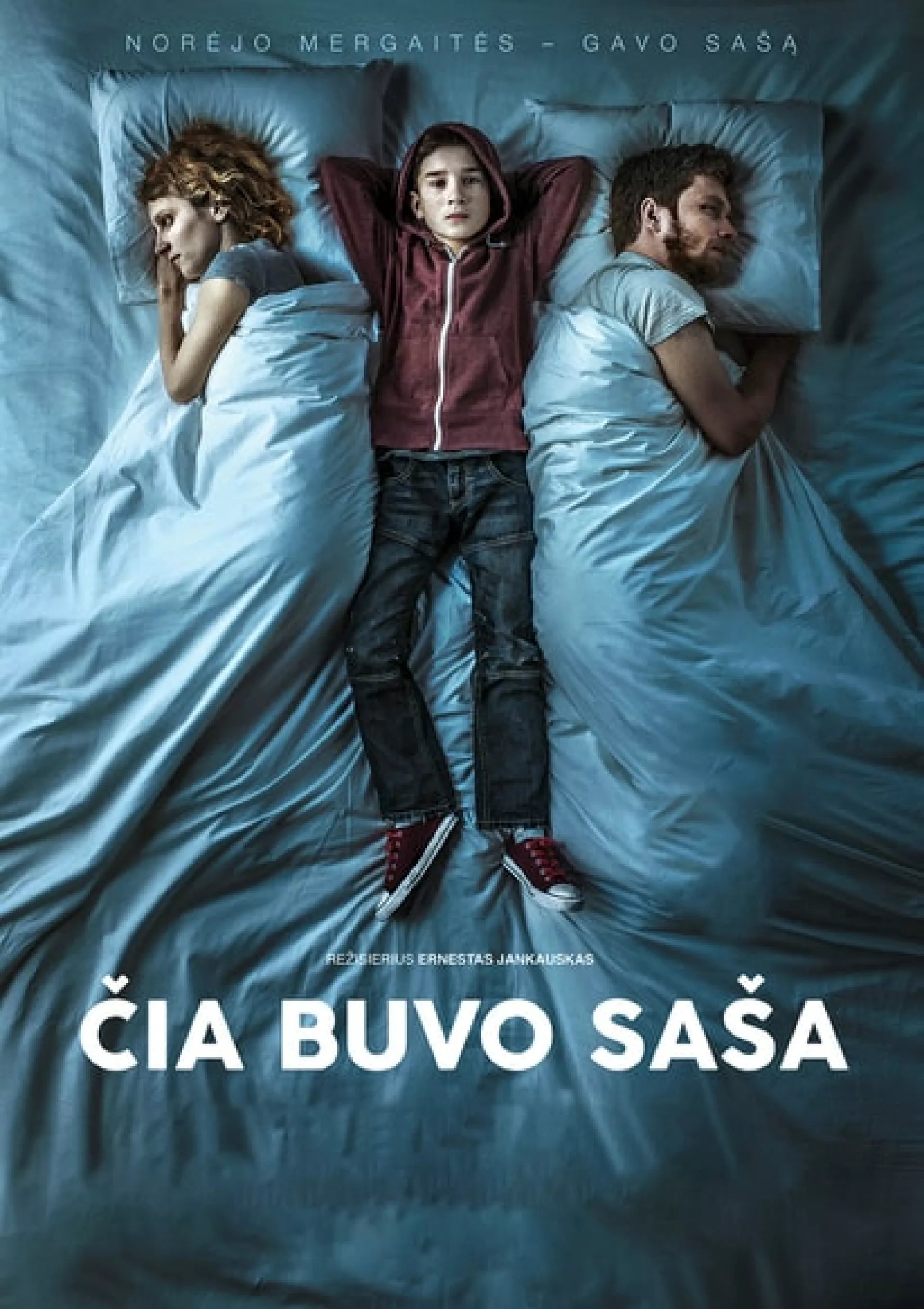 Čia buvo Saša