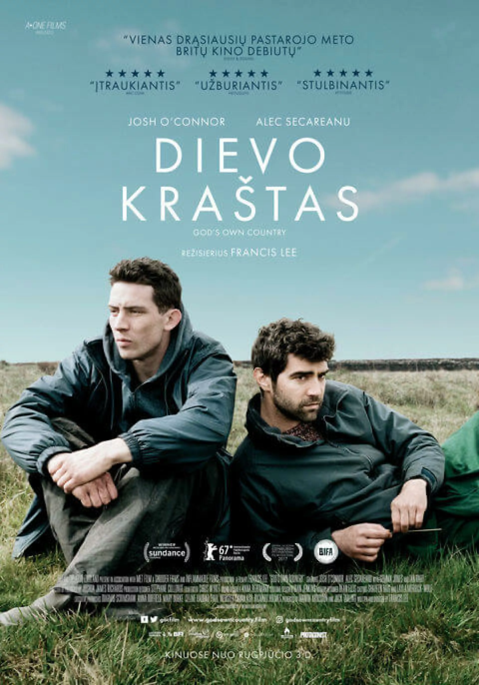 Dievo kraštas