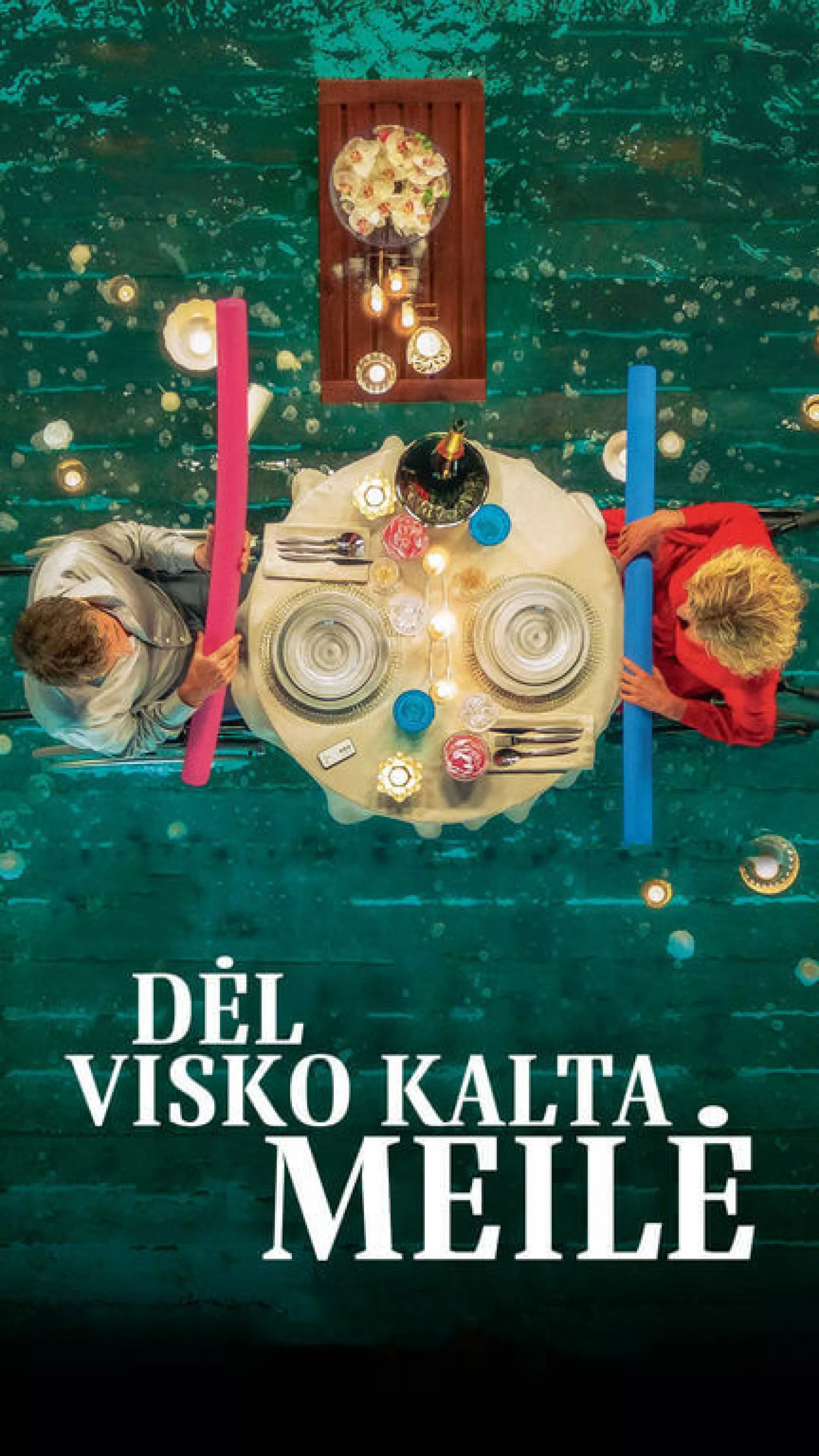 Dėl visko kalta meilė