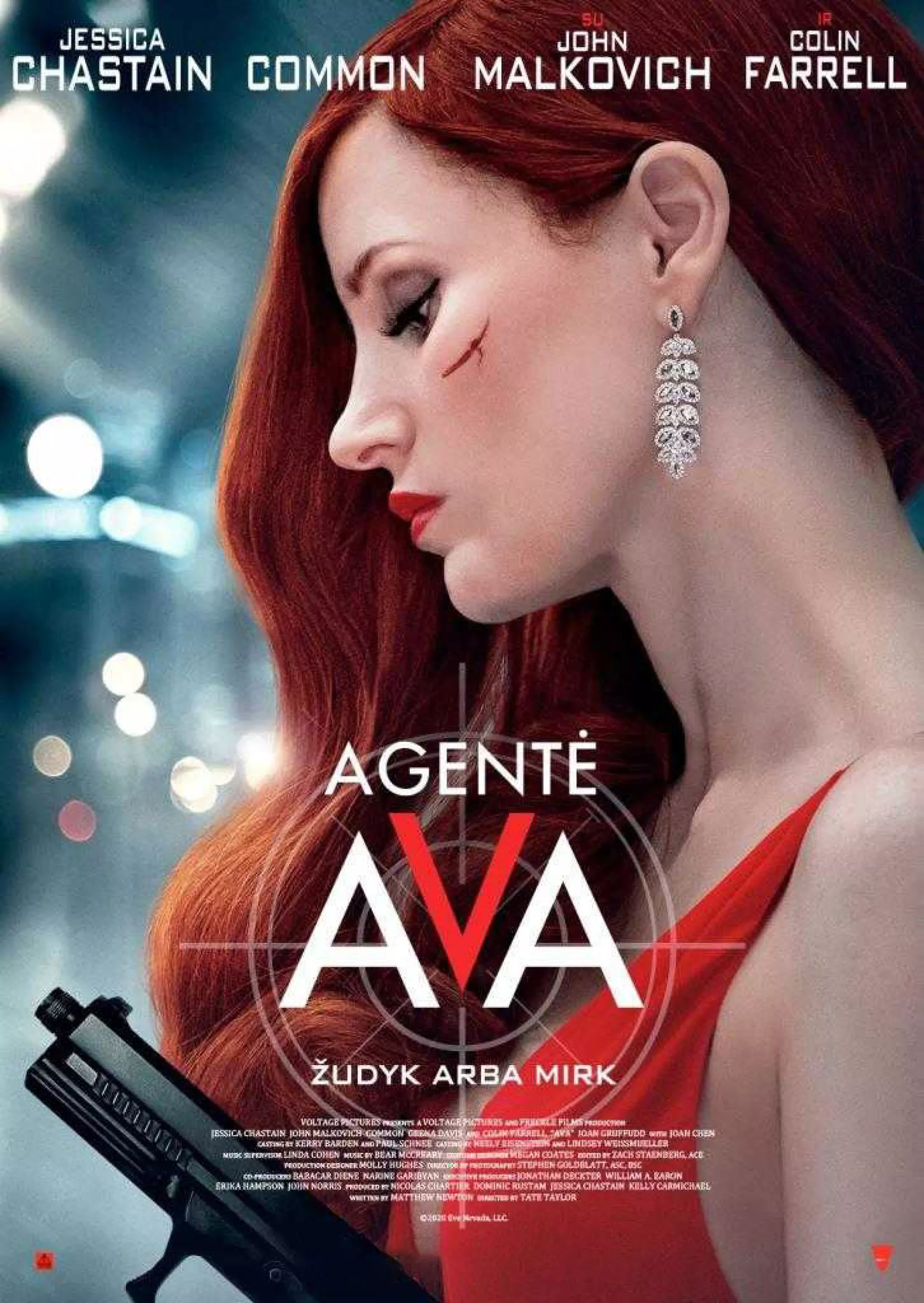 Agentė Ava