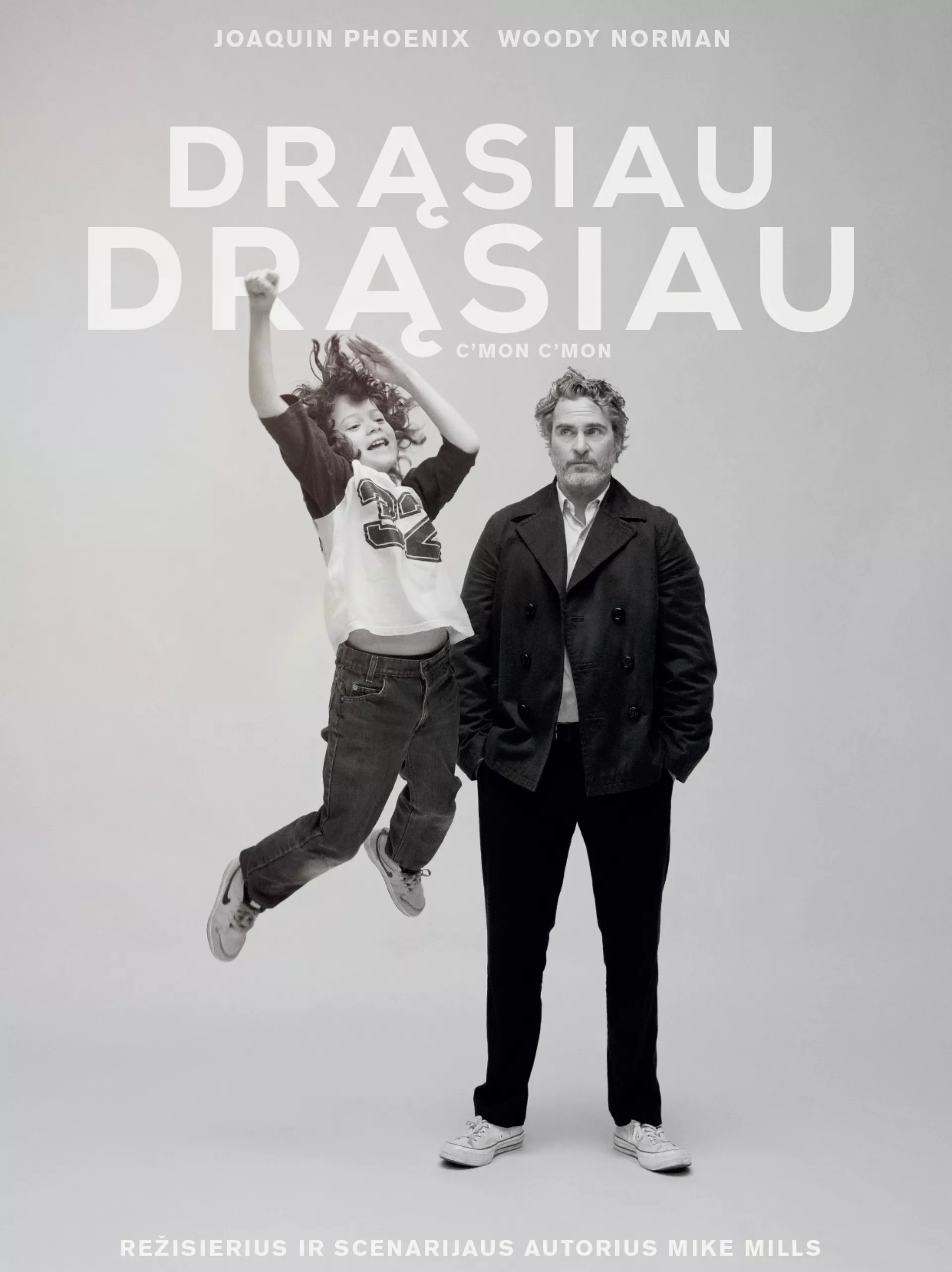 Drąsiau drąsiau