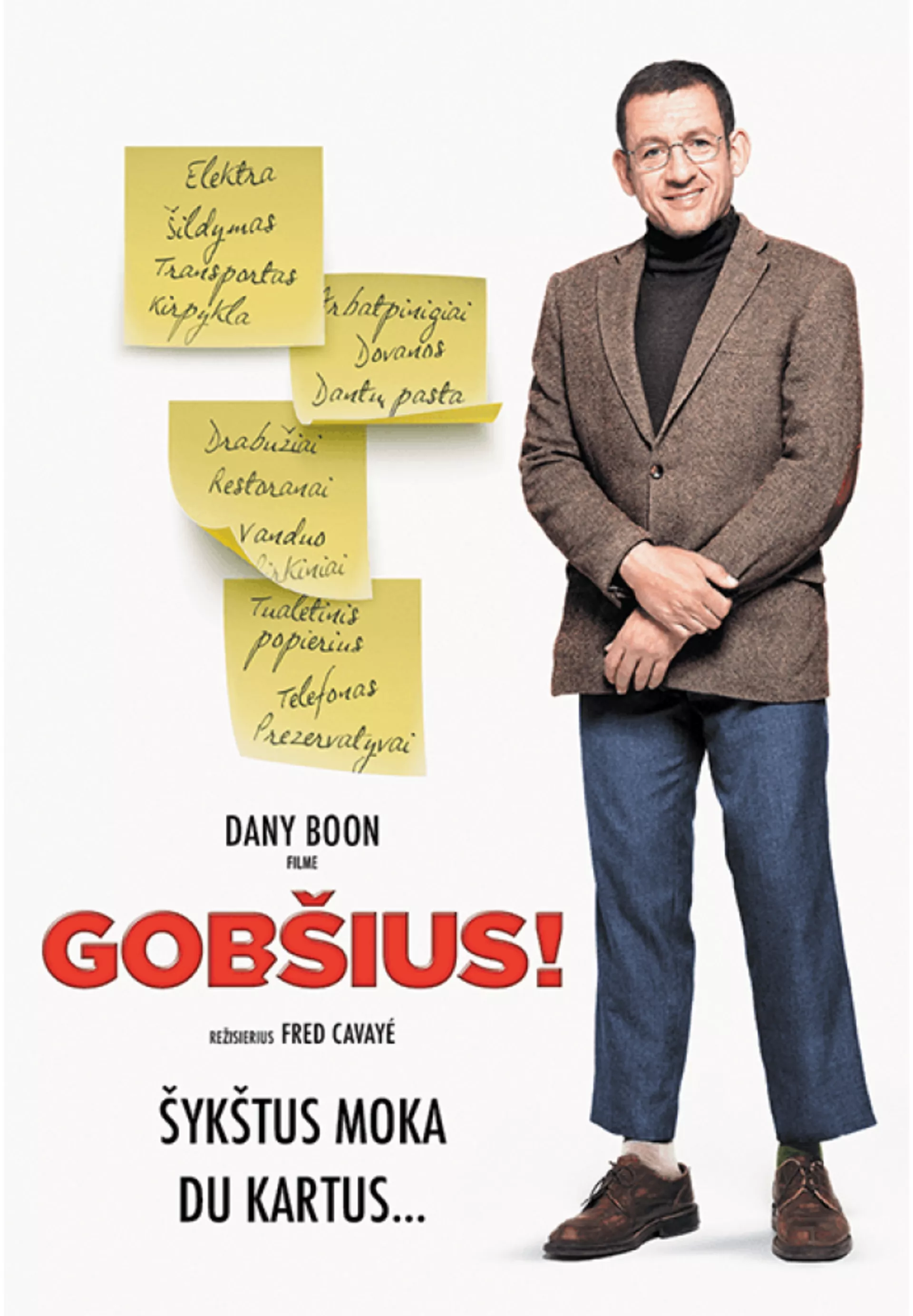 Gobšius!