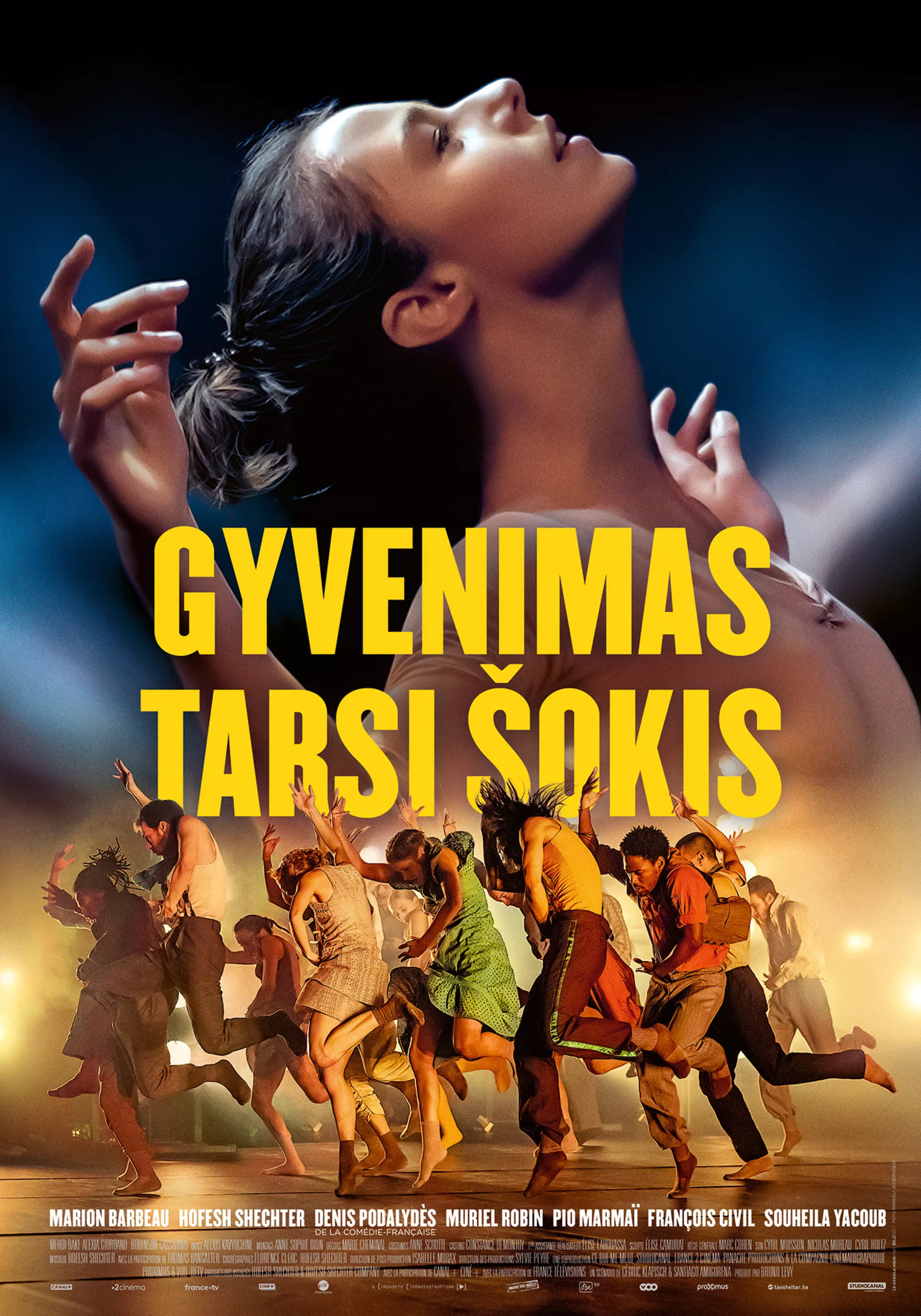 Gyvenimas tarsi šokis