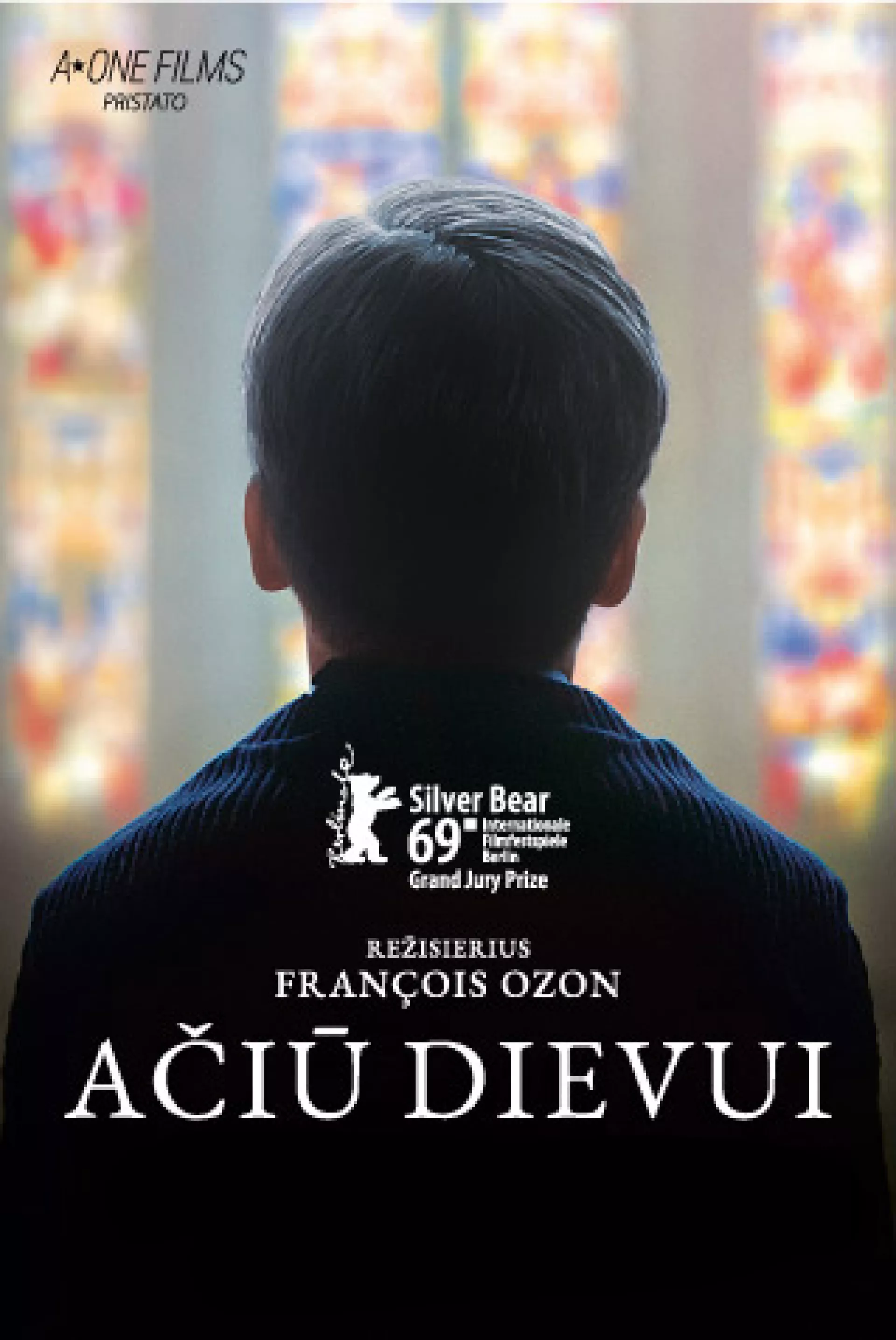 Ačiū Dievui