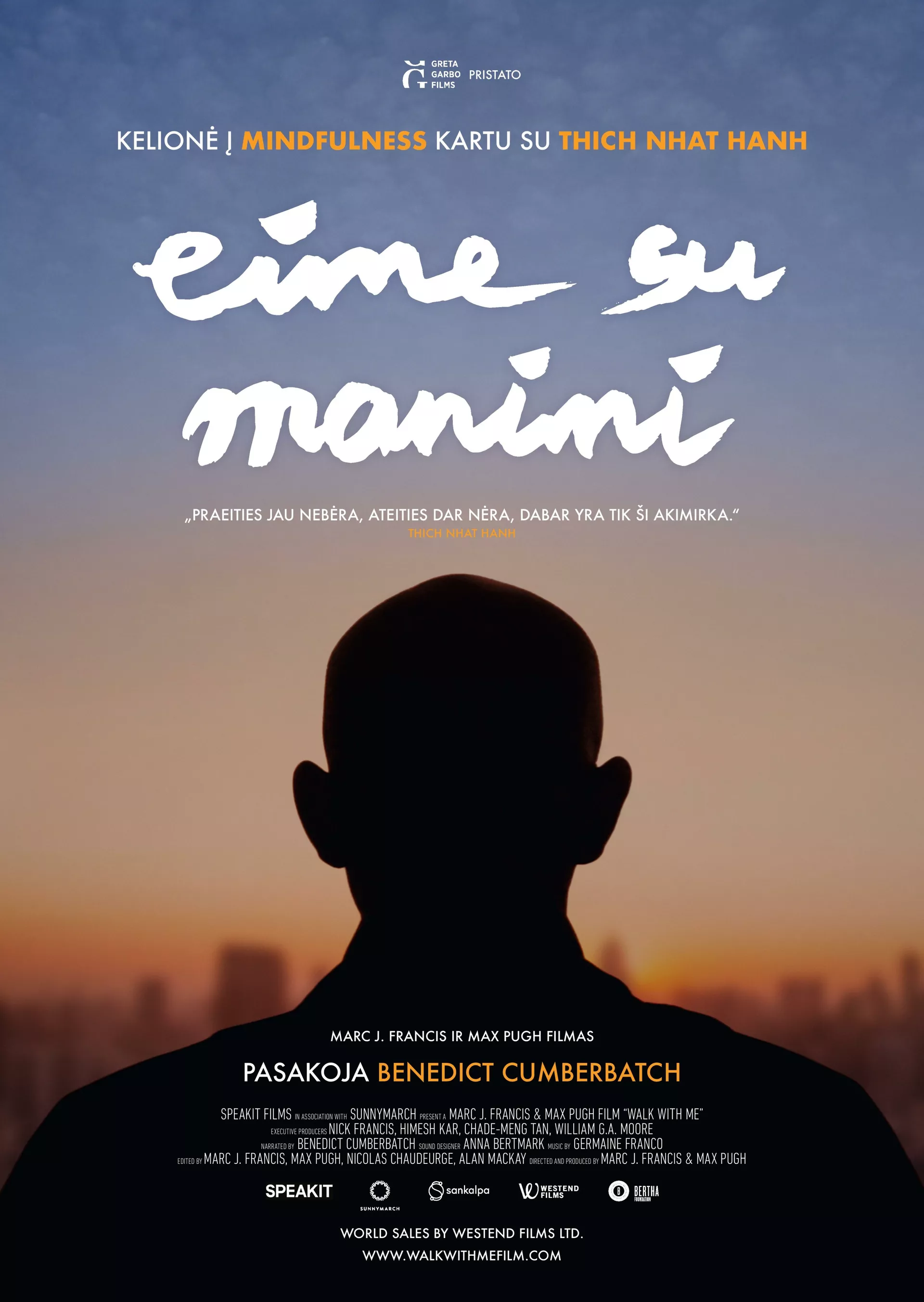 Eime su manimi