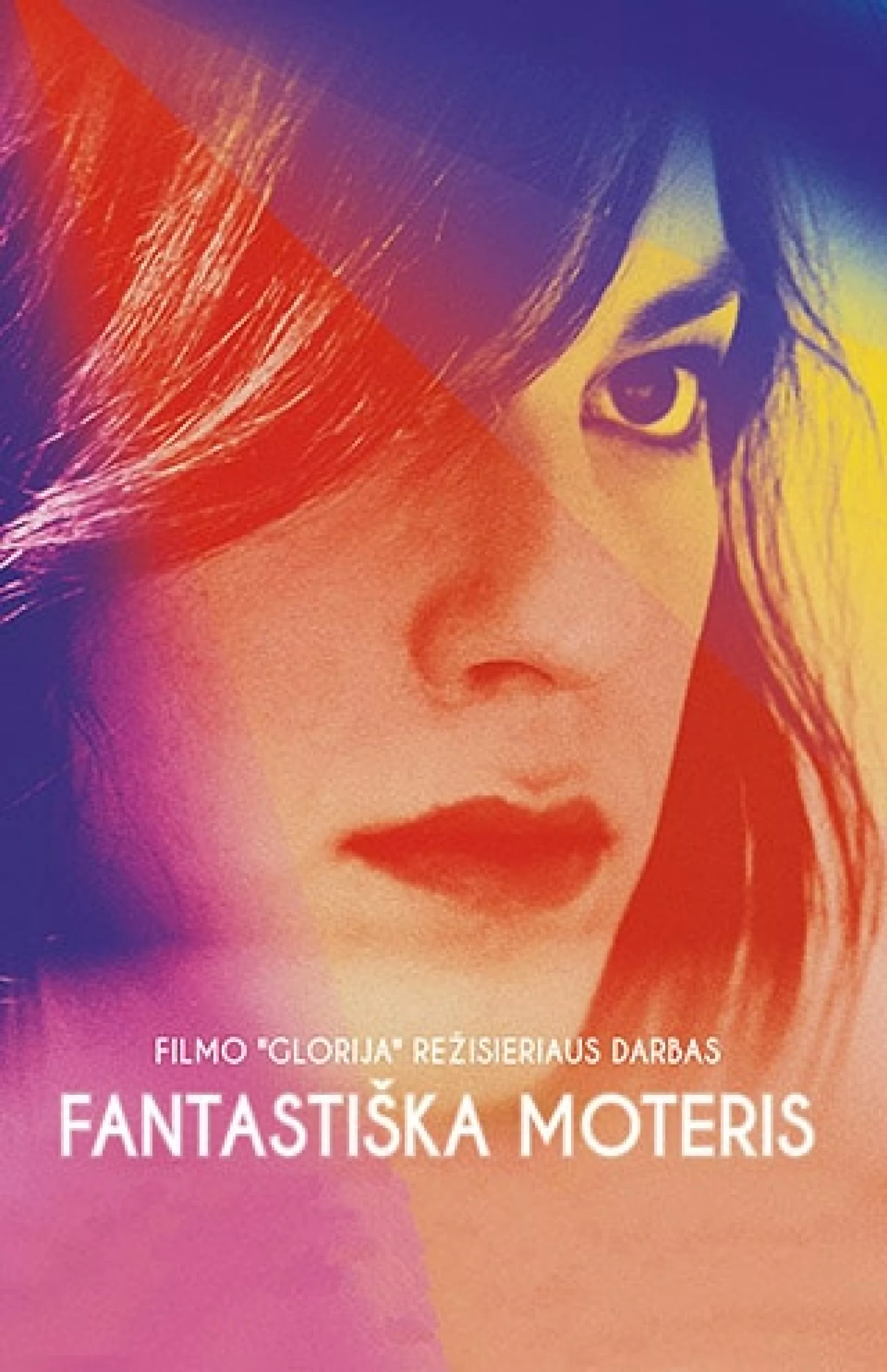 Fantastiška moteris