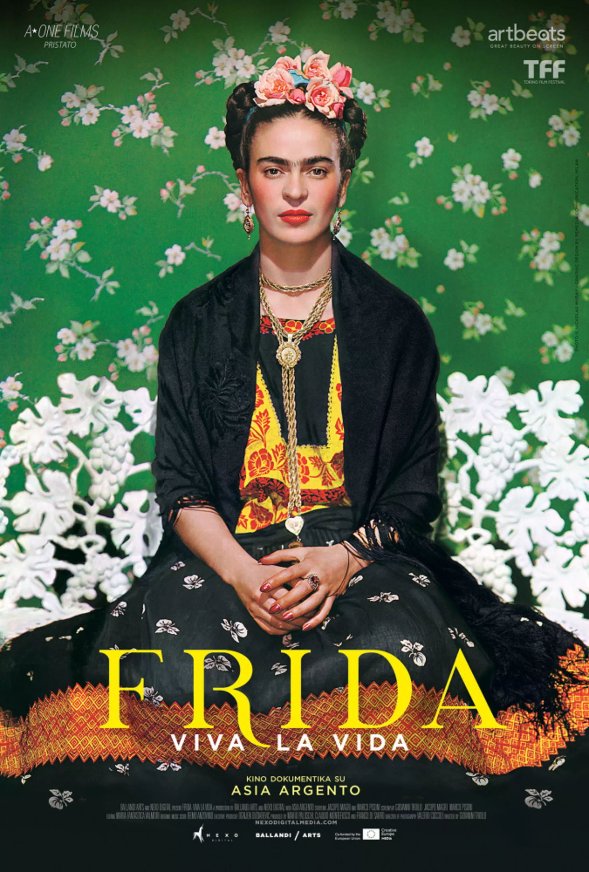 Frida. Viva la Vida