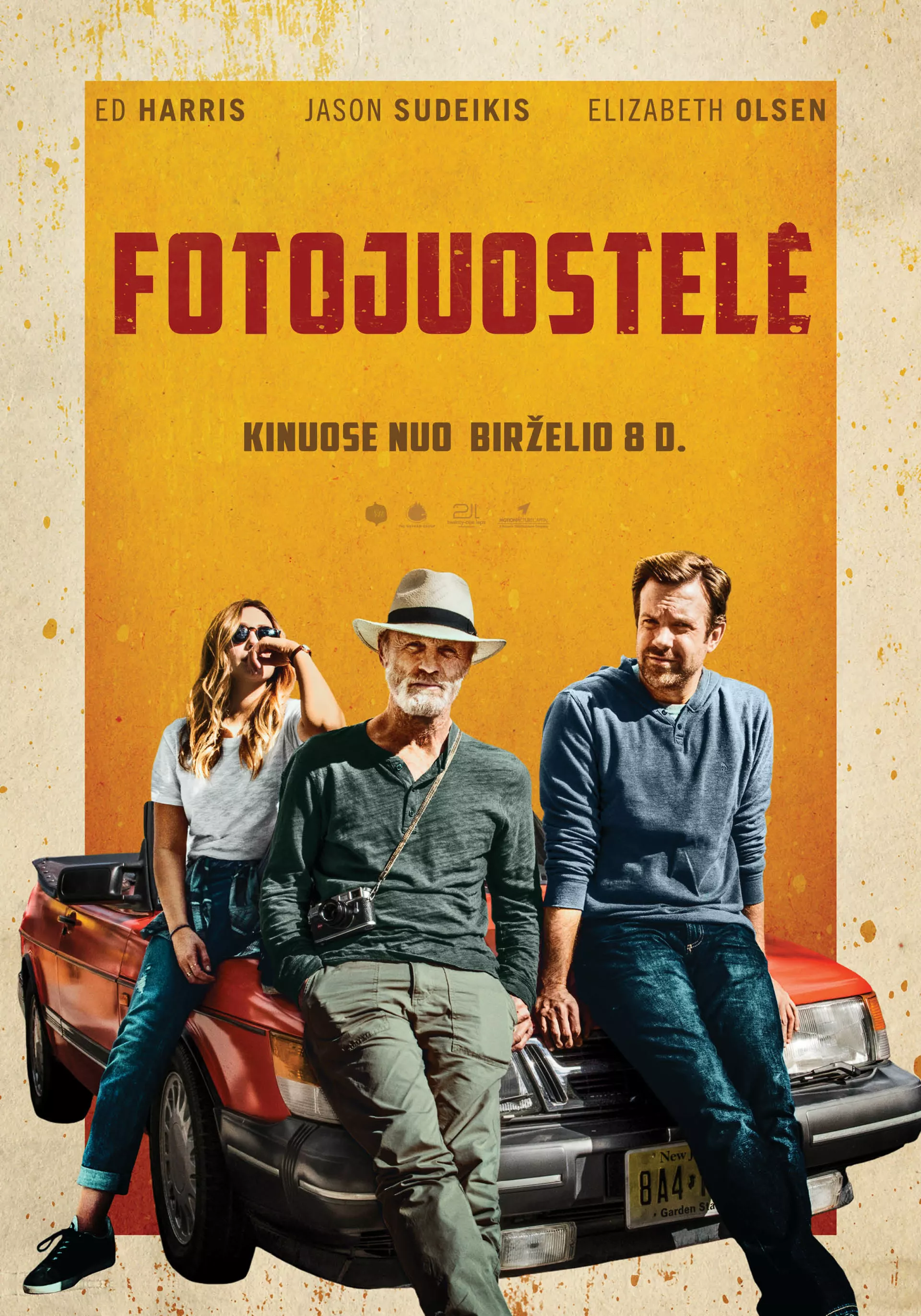 Fotojuostelė