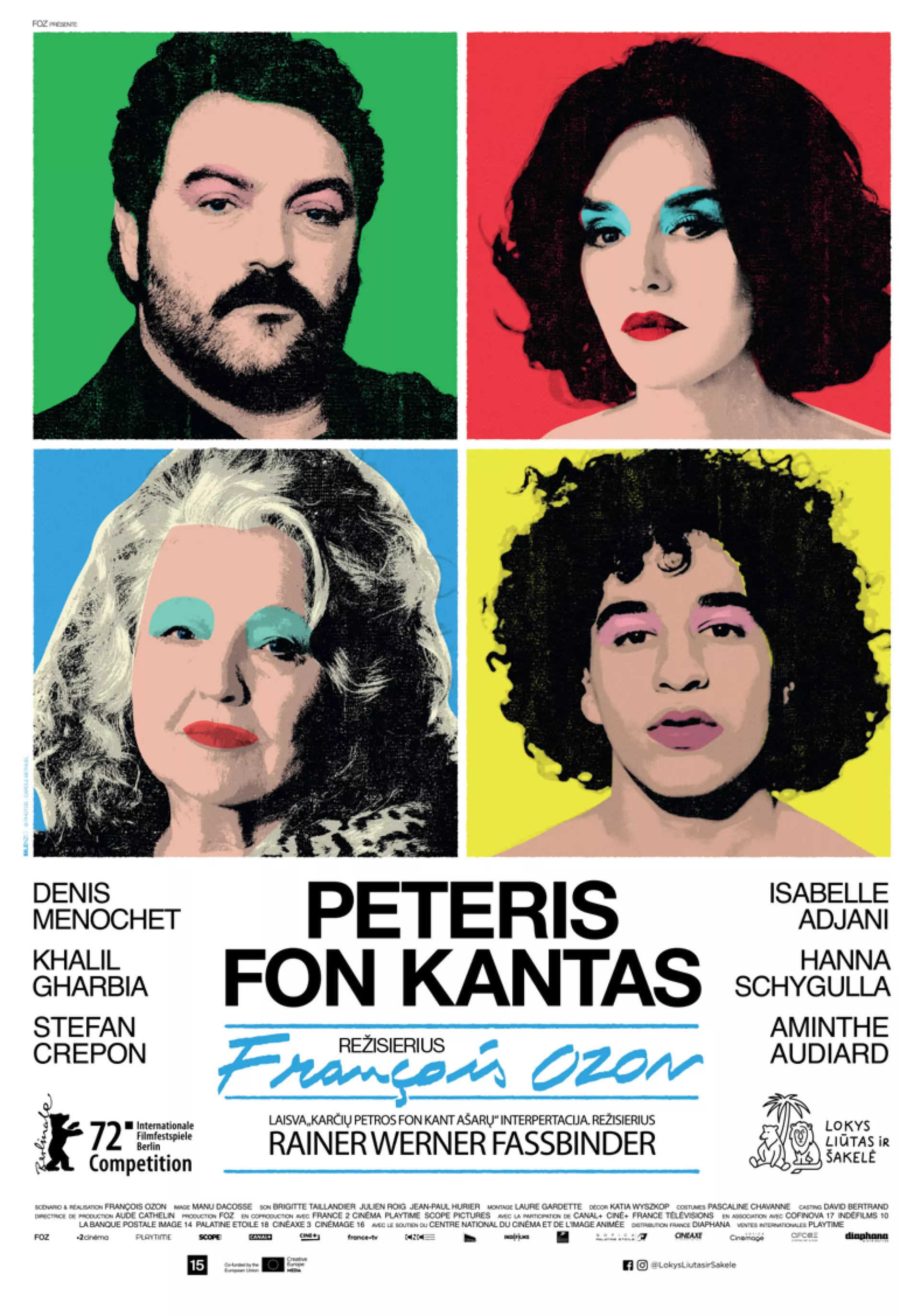 Peteris fon Kantas