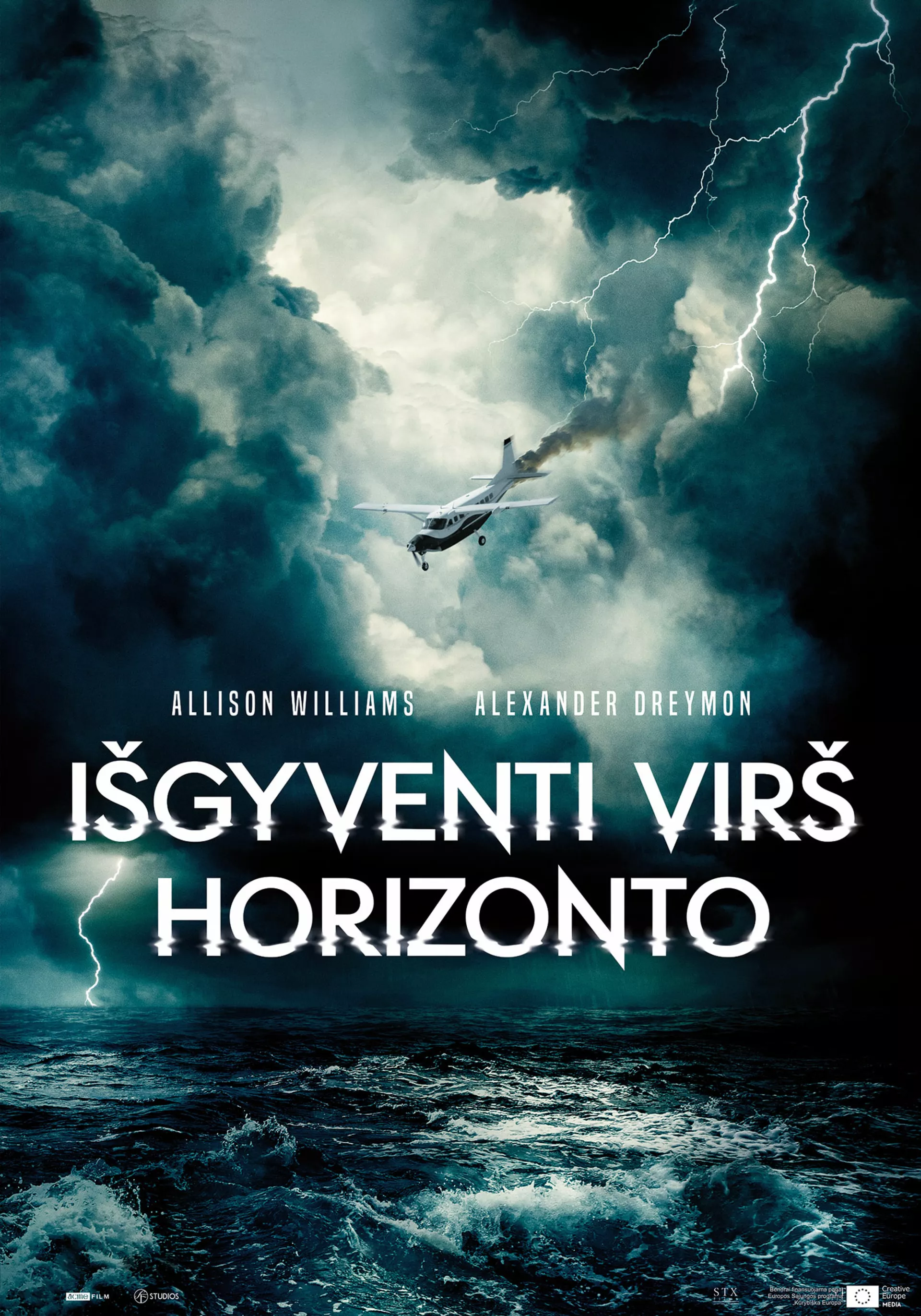 Išgyventi virš horizonto