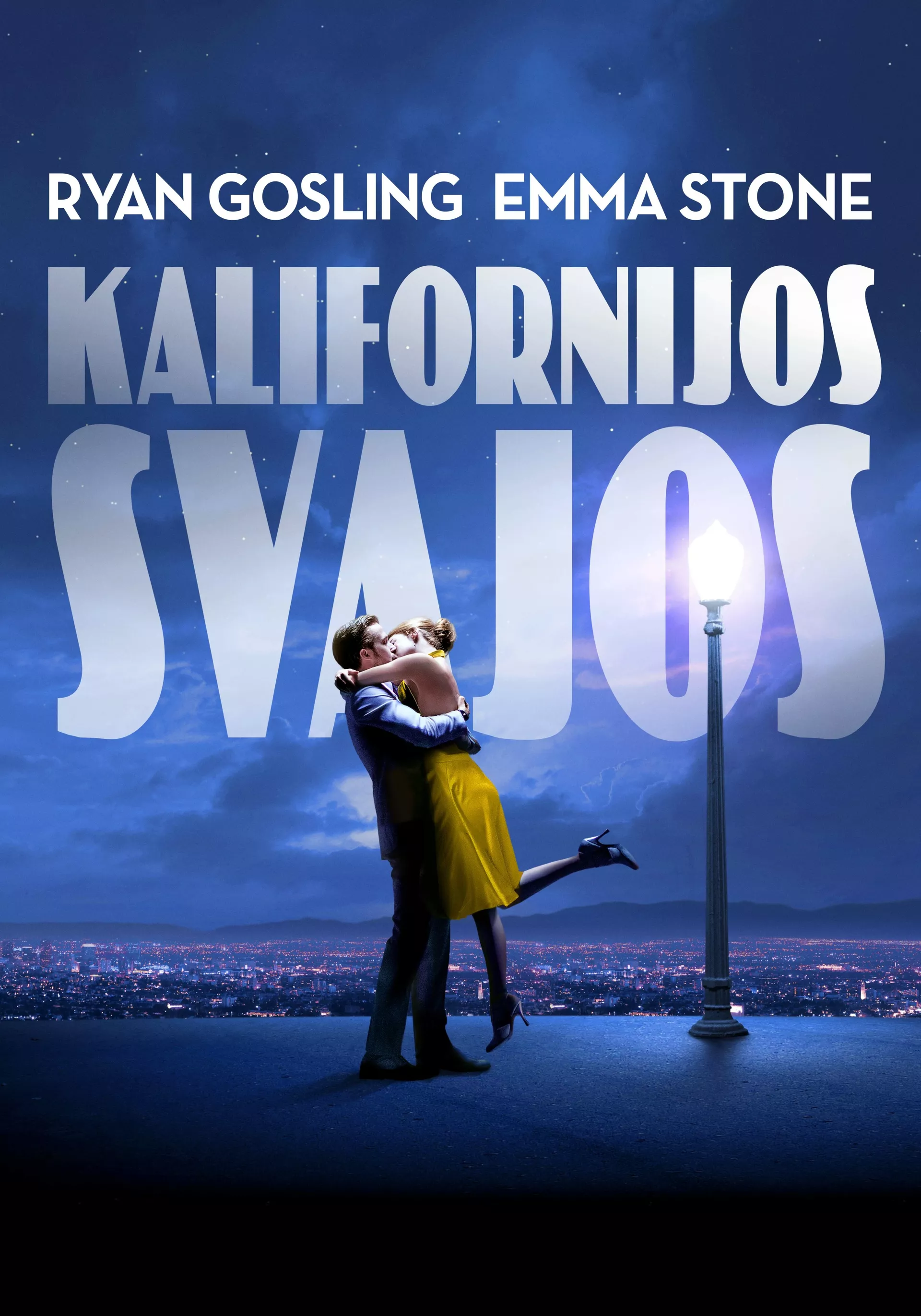 Kalifornijos svajos