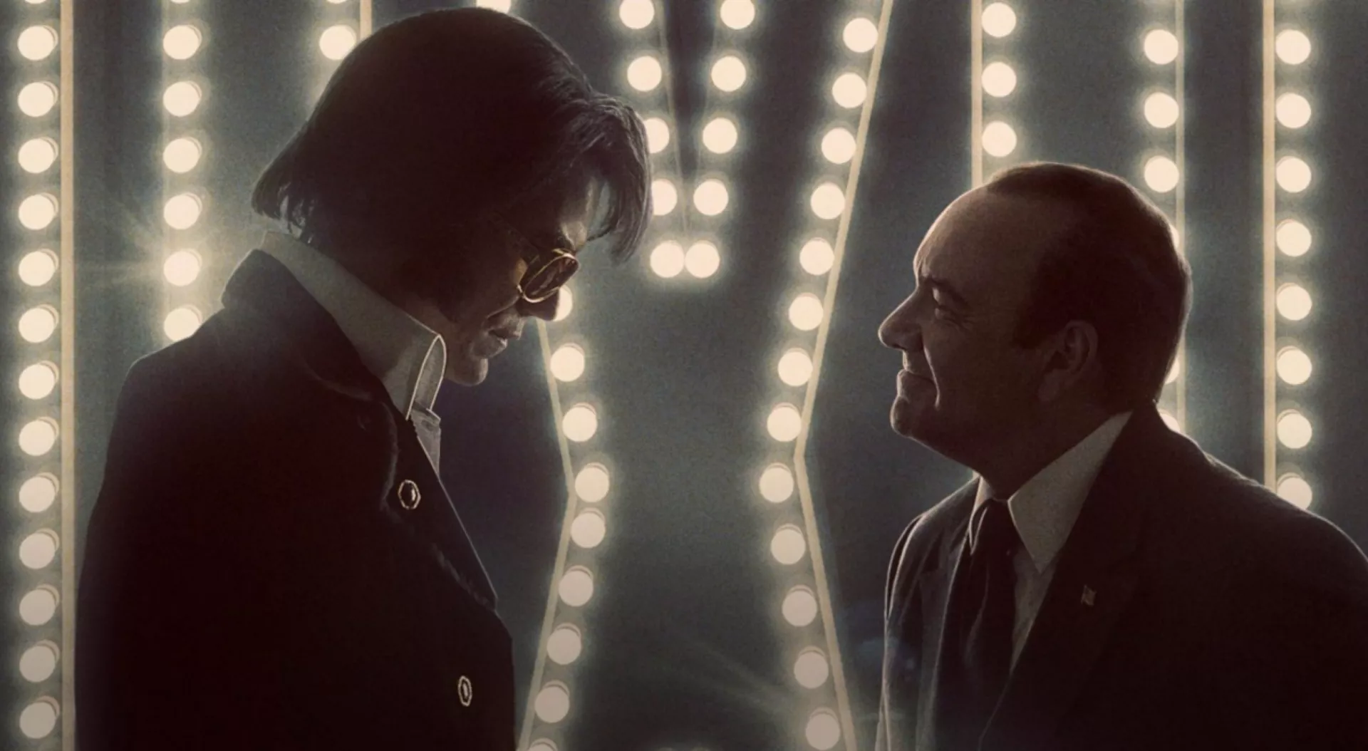 Elvis & Nixon