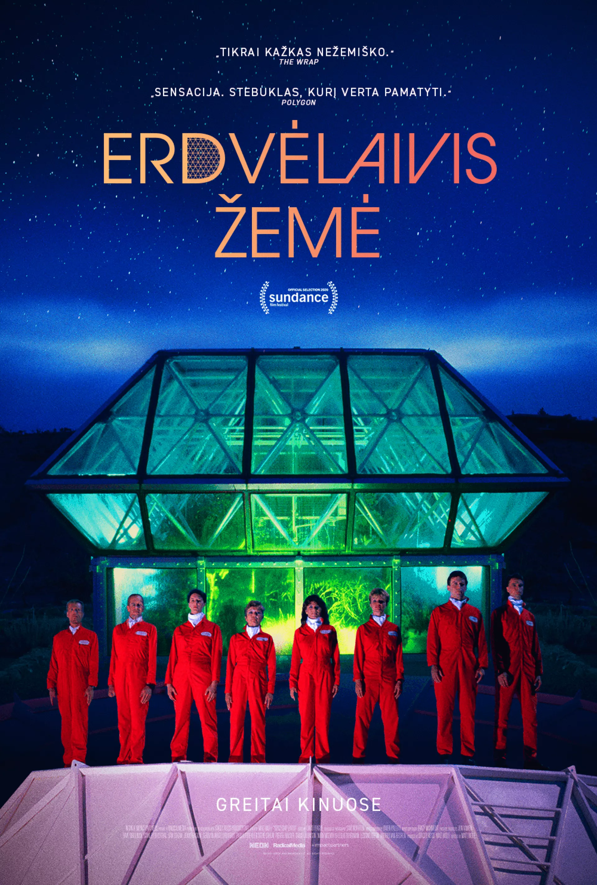 Erdvėlaivis Žemė