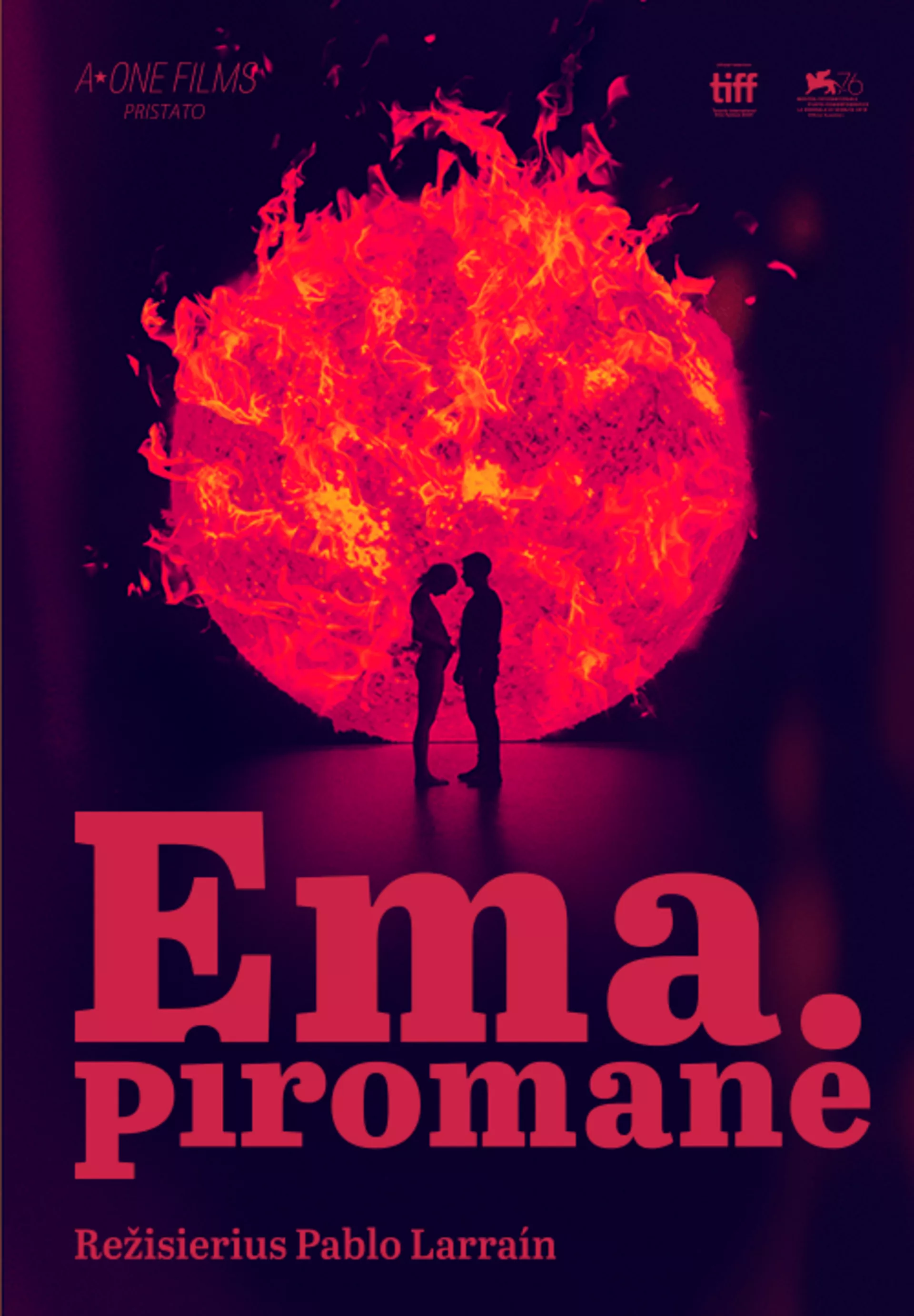 Ema. Piromanė