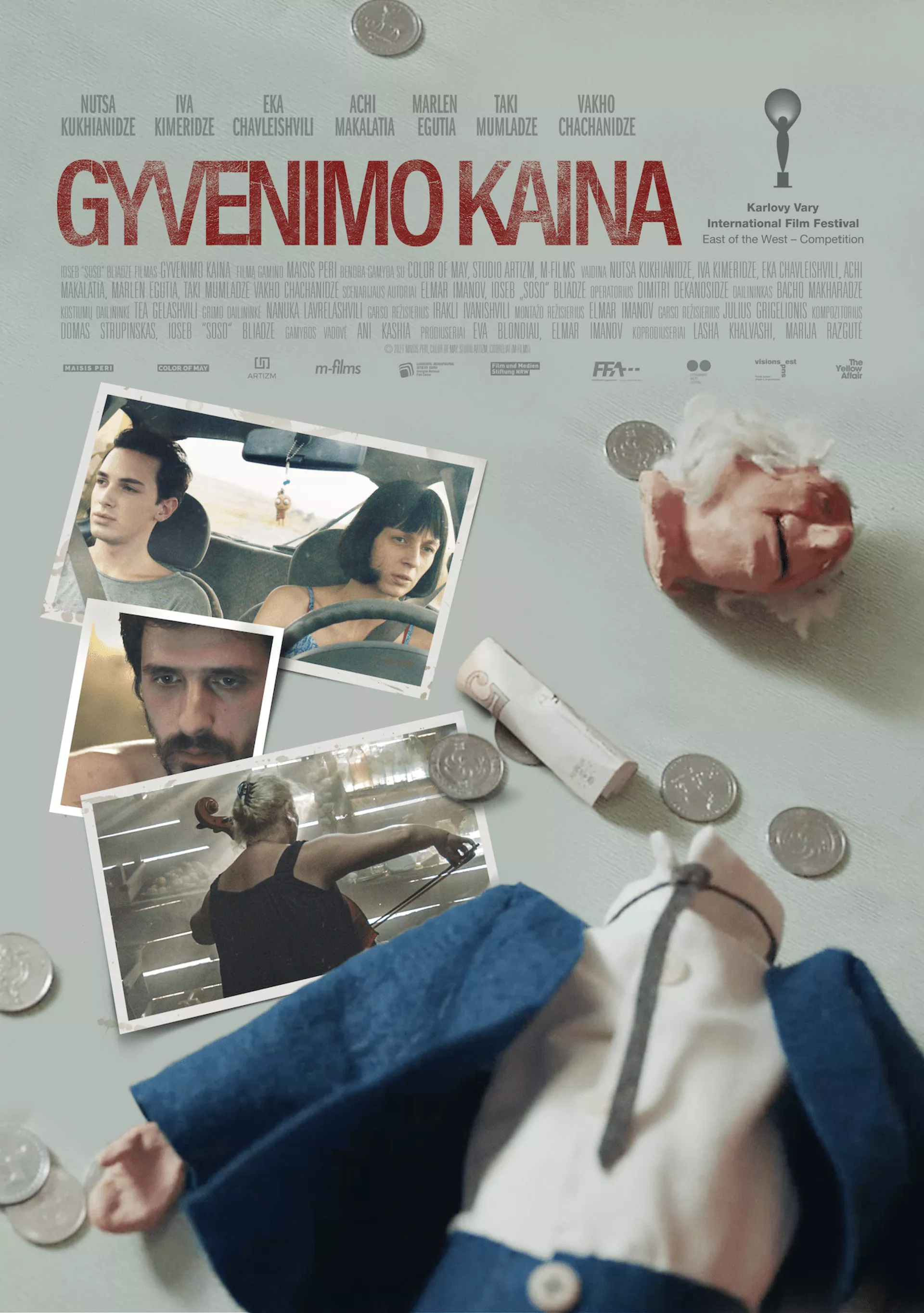 Gyvenimo kaina