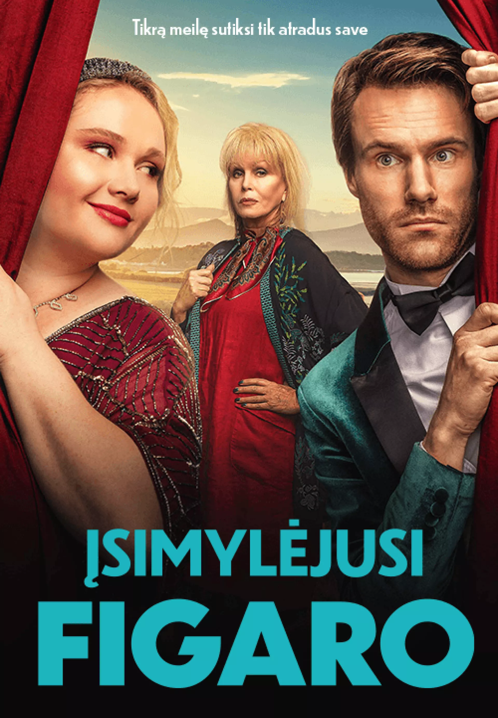 Įsimylėjusi Figaro