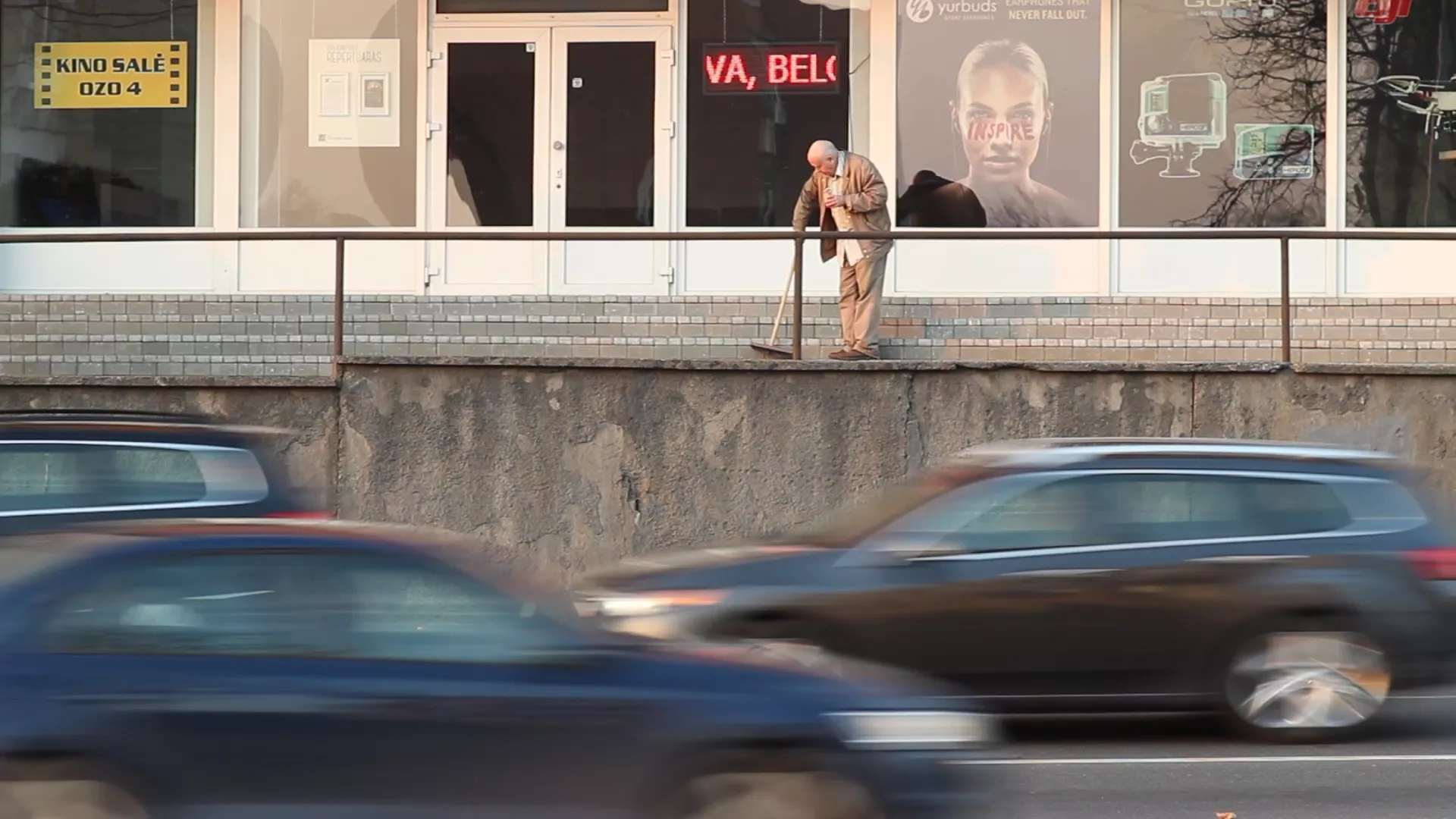 Holivudas pasiūlė per mažai
