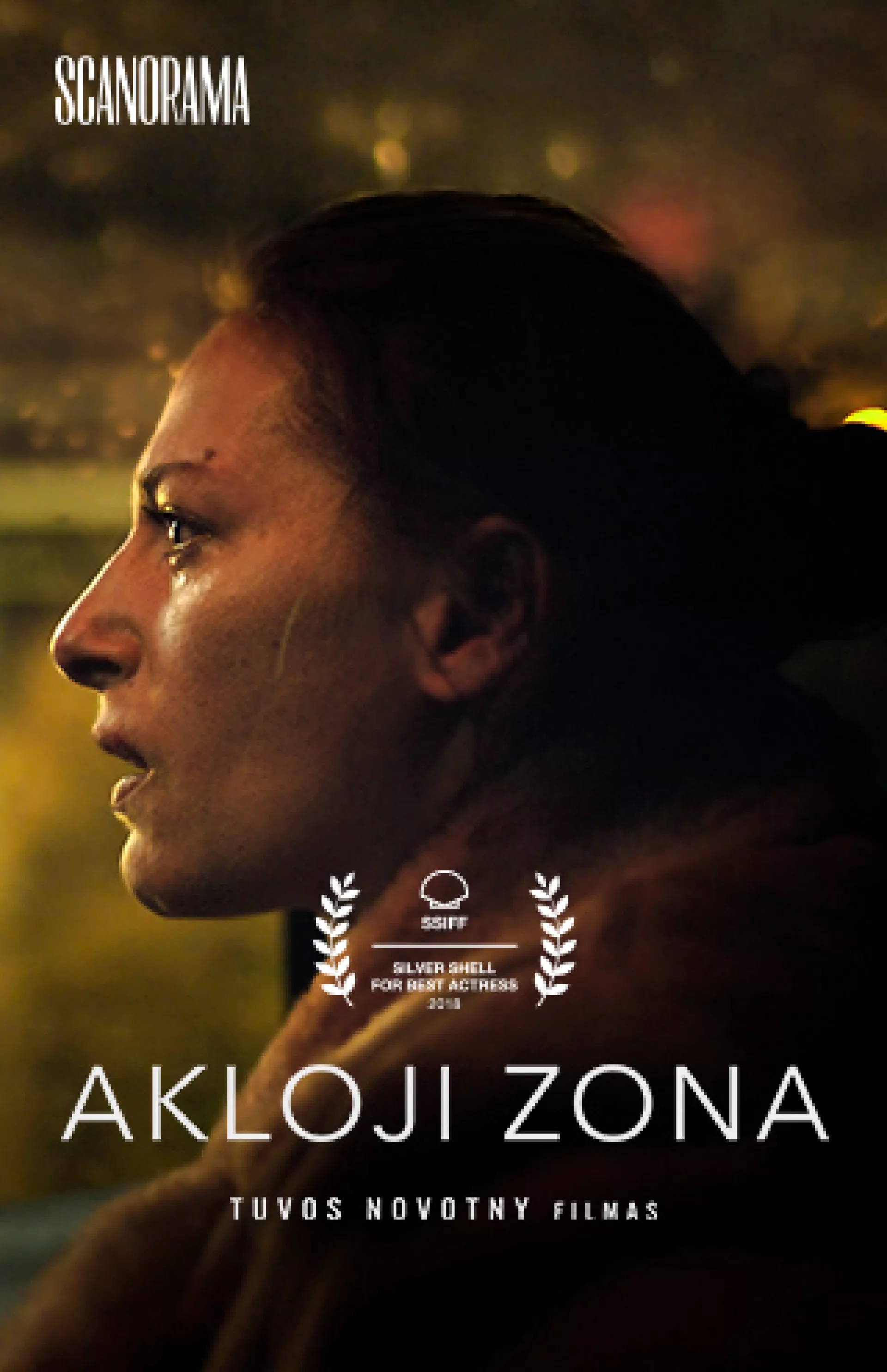 Akloji zona