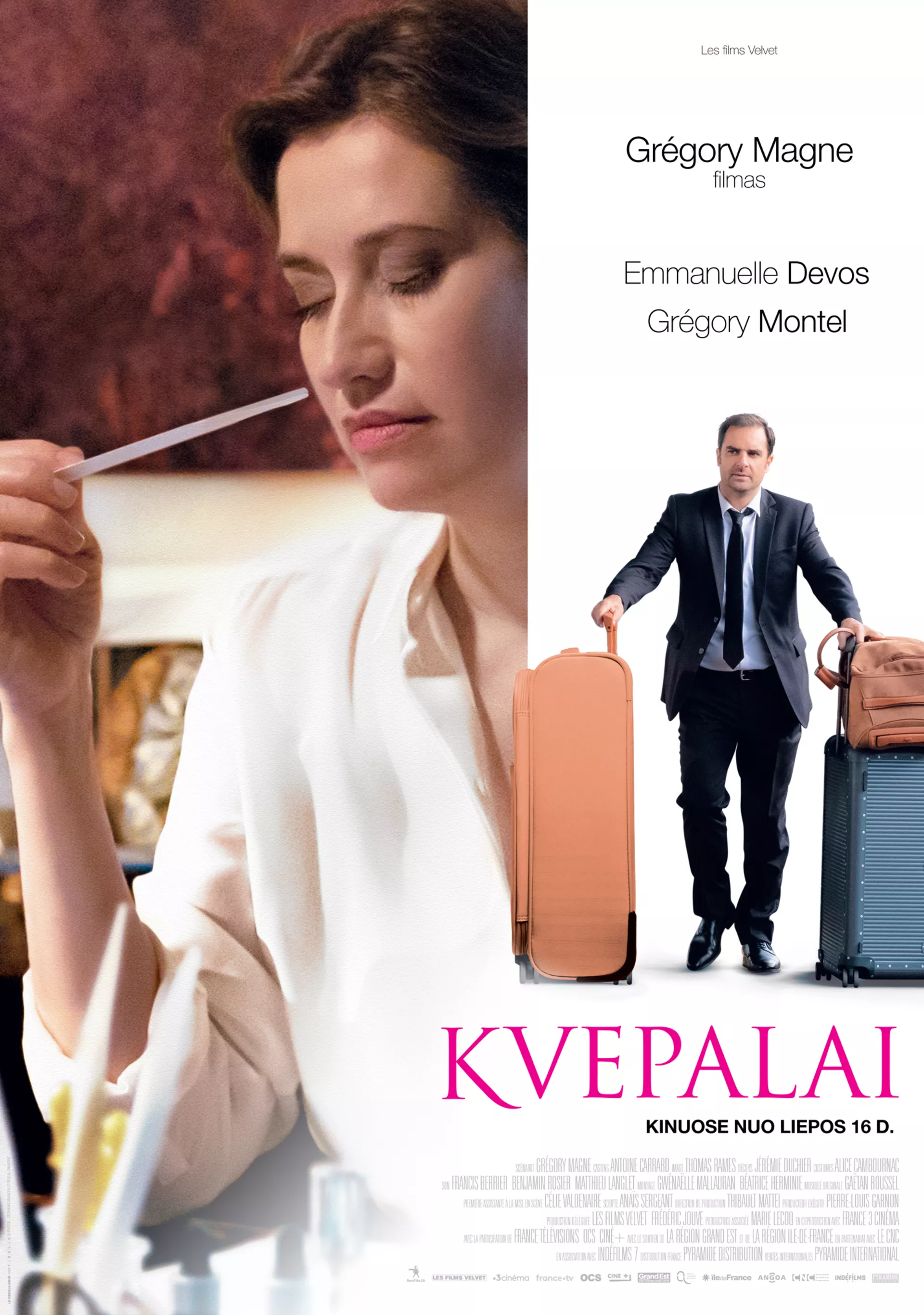 Kvepalai