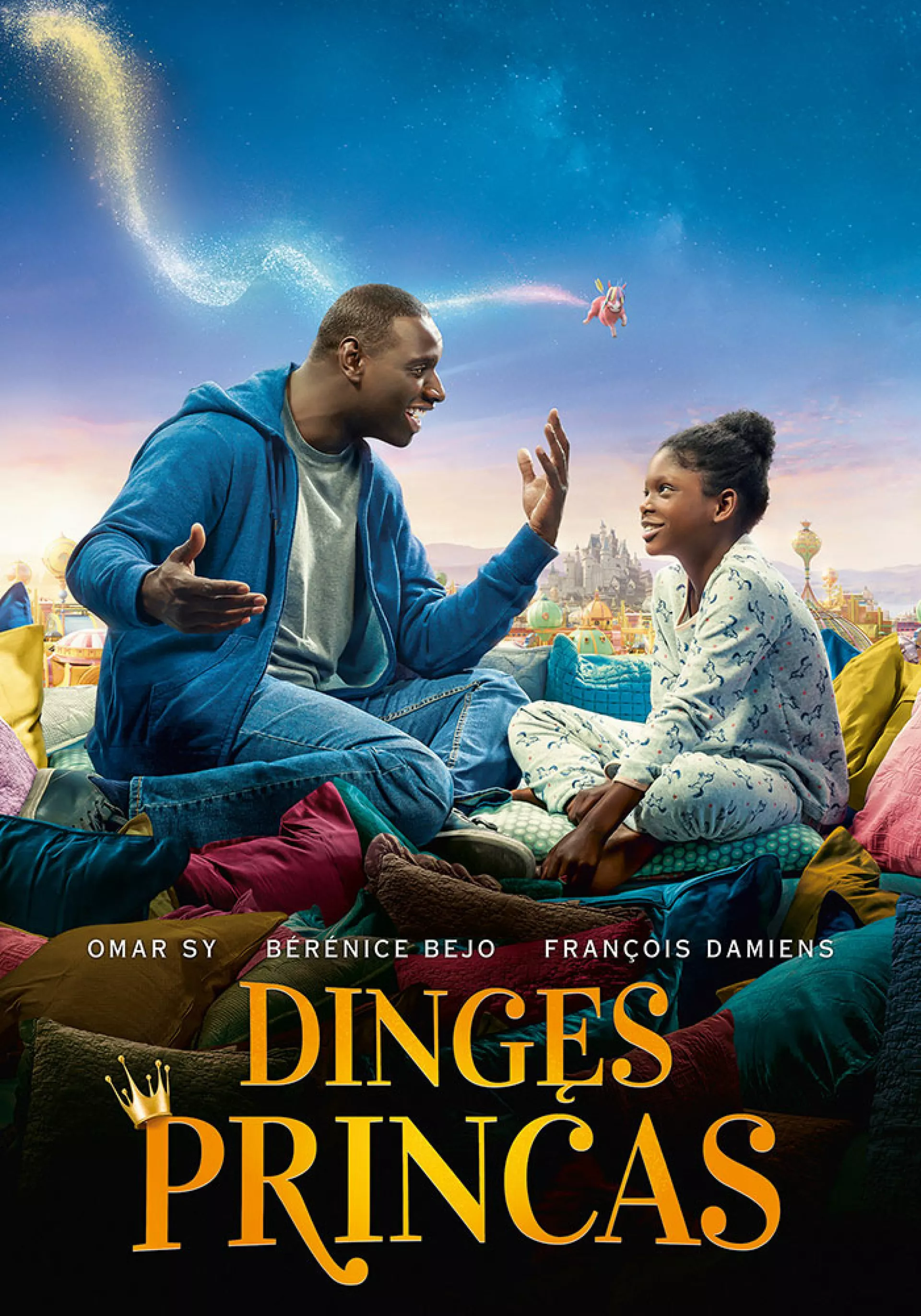 Dingęs princas