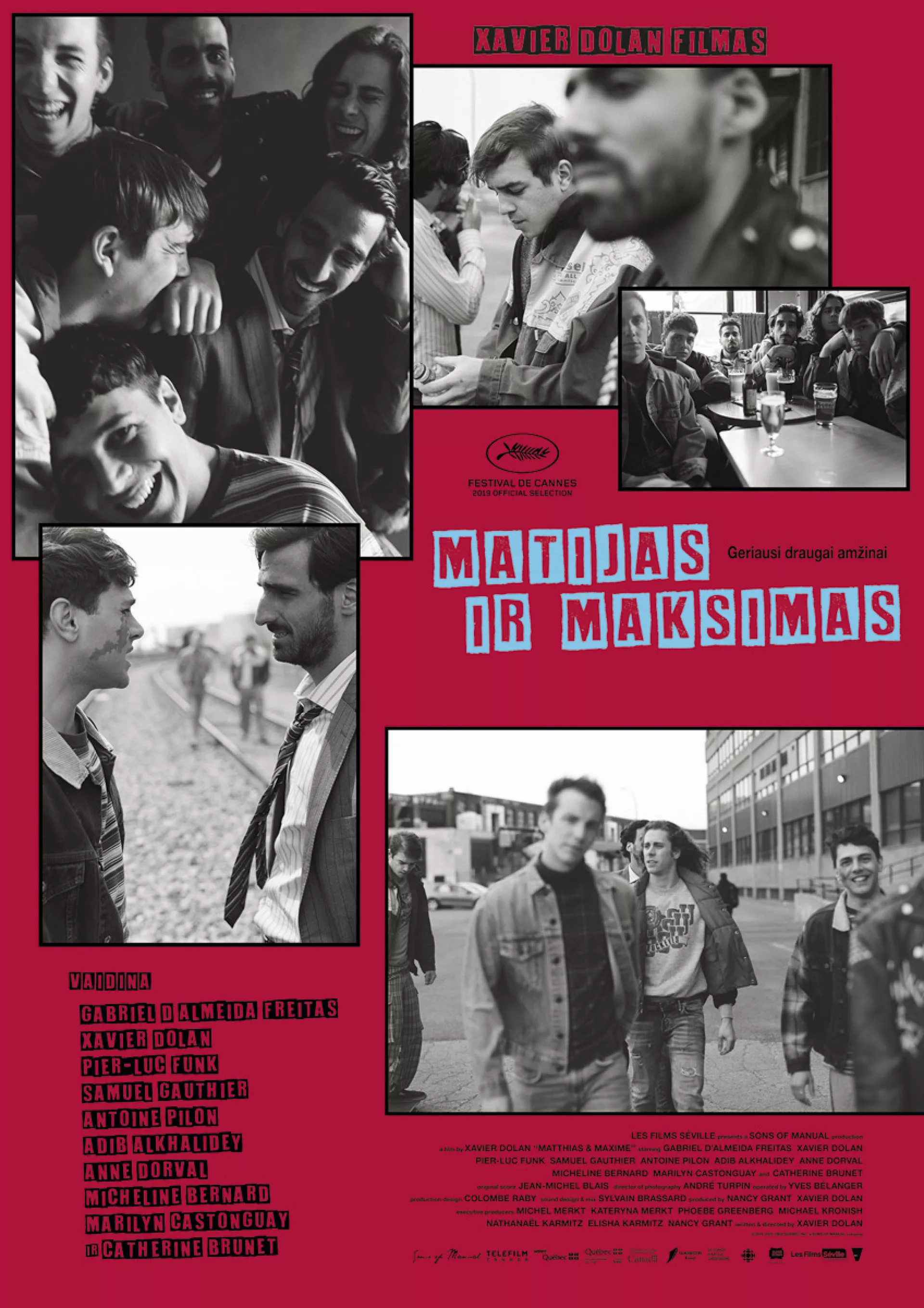 Matijas ir Maksimas