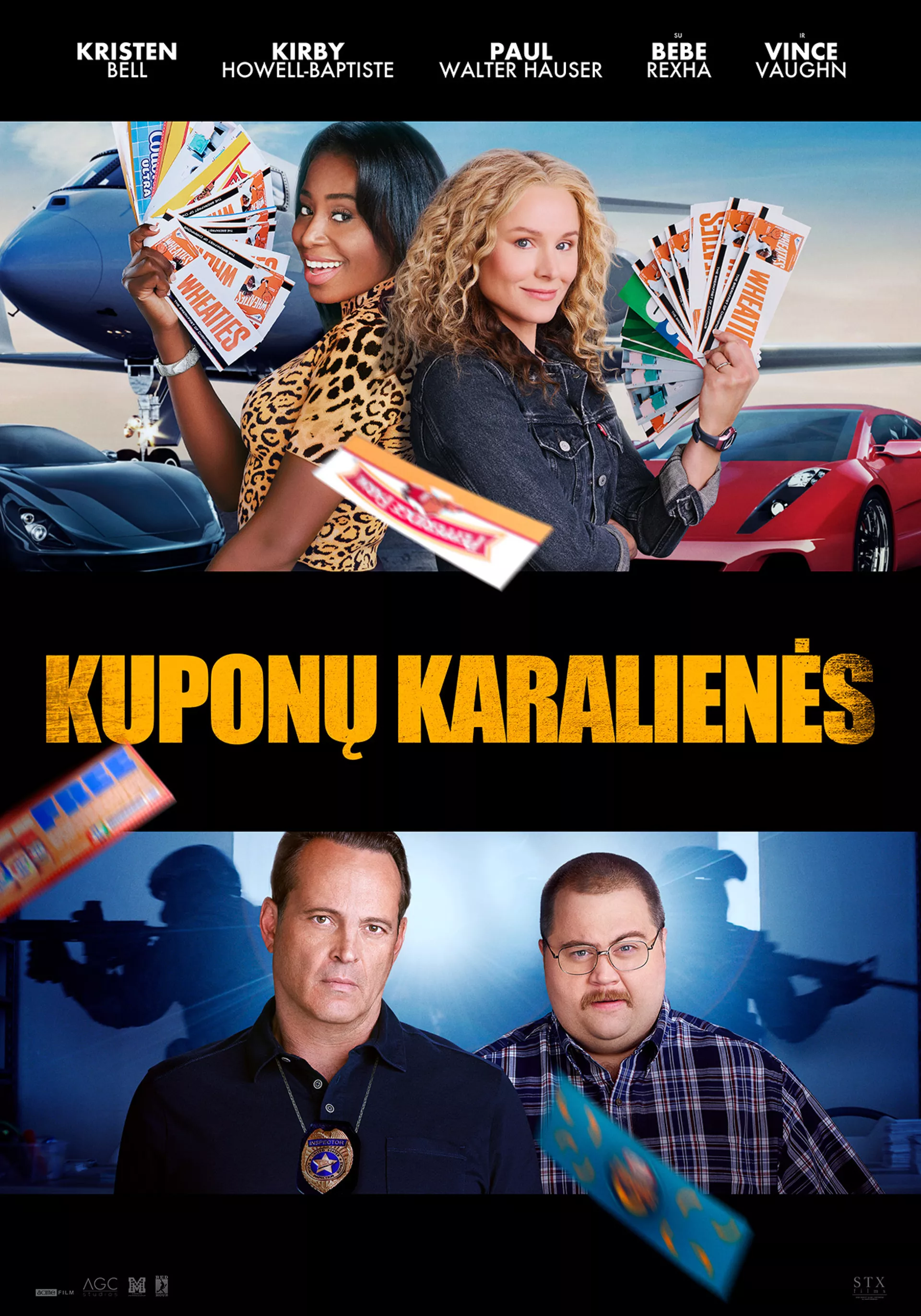 Kuponų karalienės