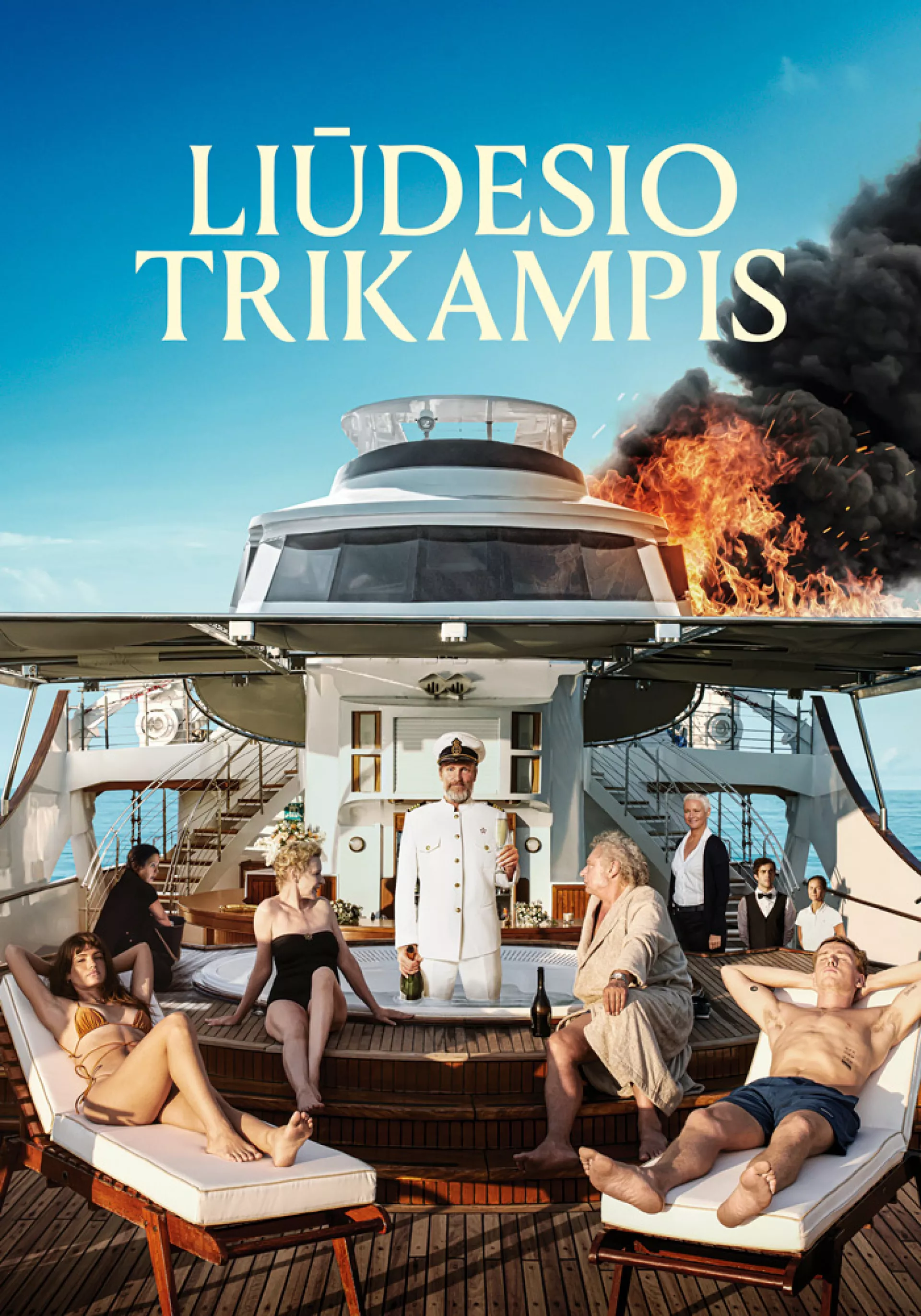 Liūdesio trikampis
