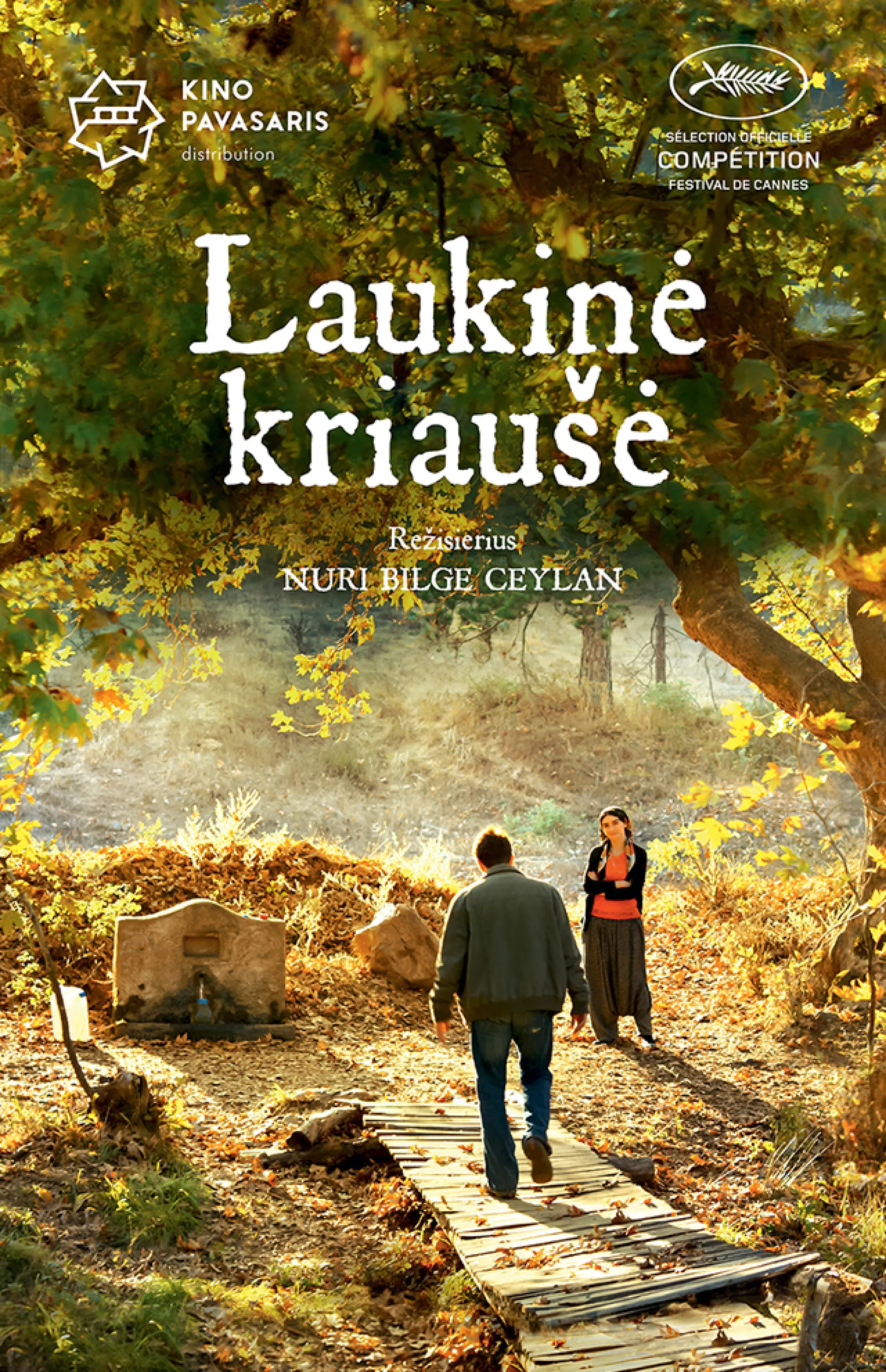 Laukinė kriaušė