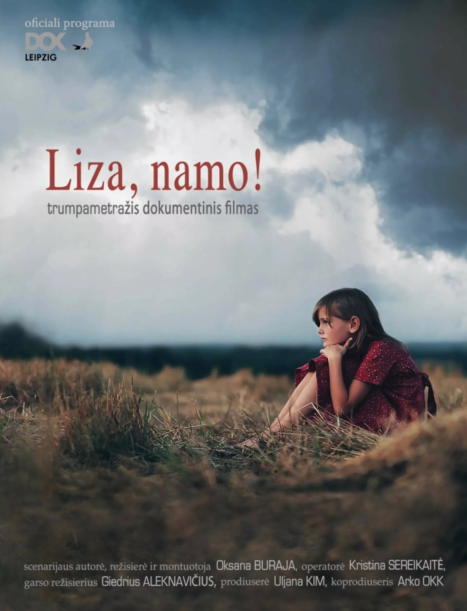 Liza, namo!