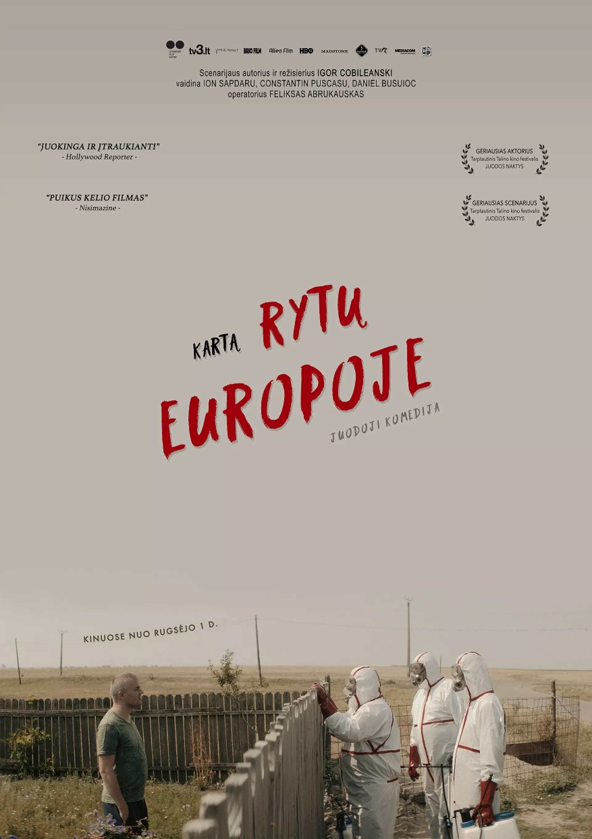 Kartą Rytų Europoje