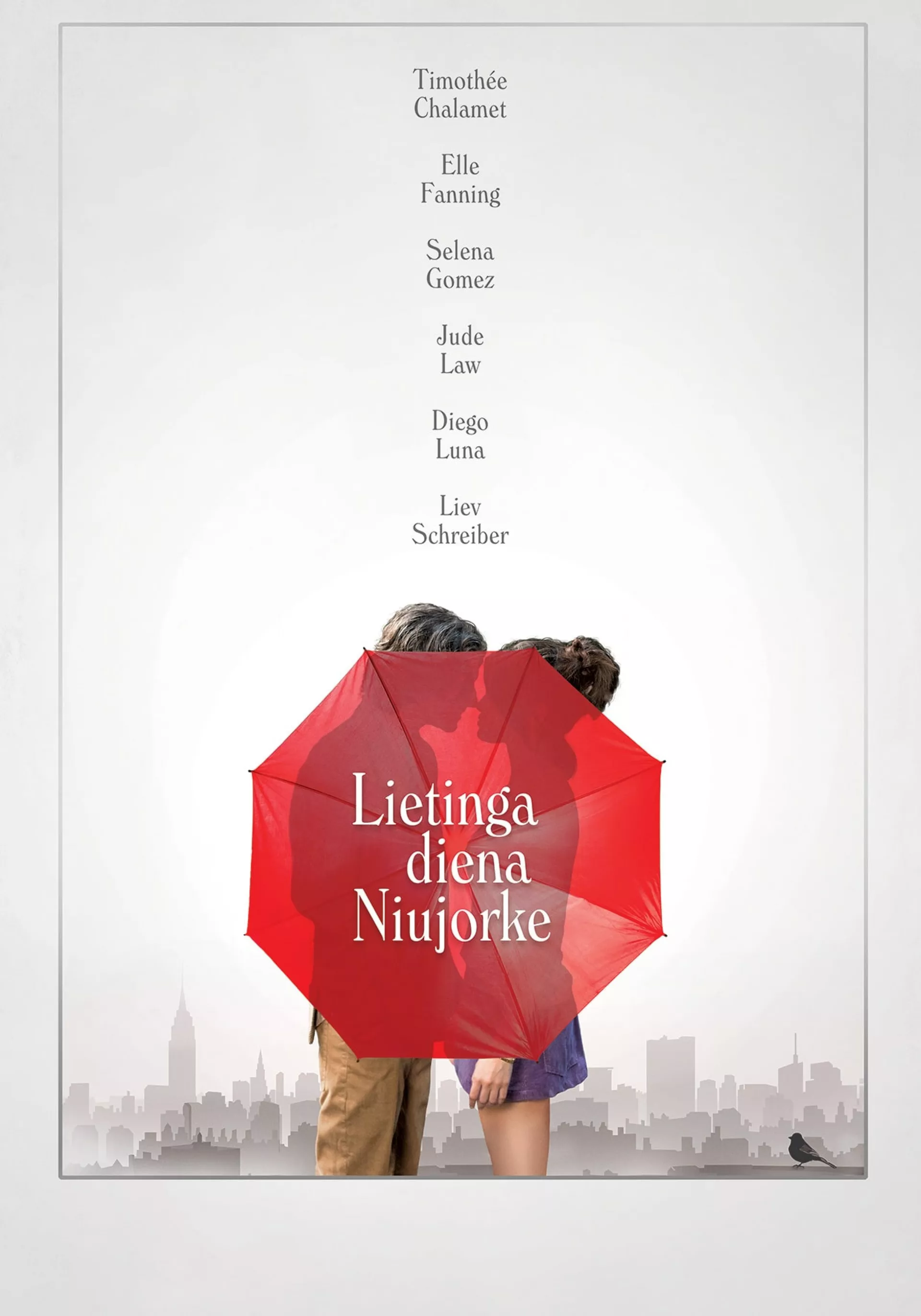 LIETINGA DIENA NIUJORKE