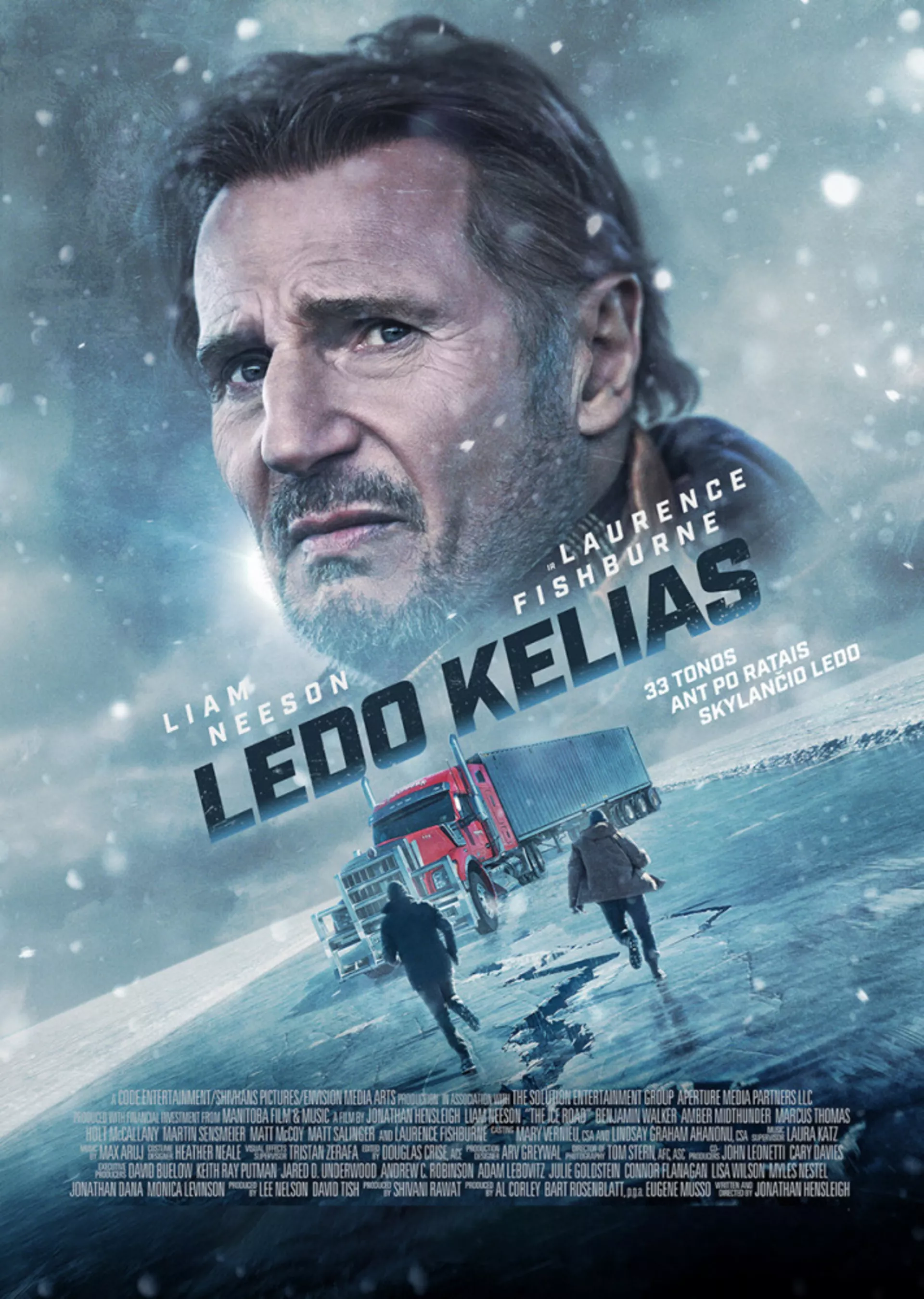 Ledo kelias